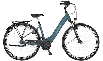 FISCHER Fahrrad E-Bike »CITA 4.2I 711«, 7 Gang, Shimano, Nexus, Mittelmotor 250 W,... kaufen