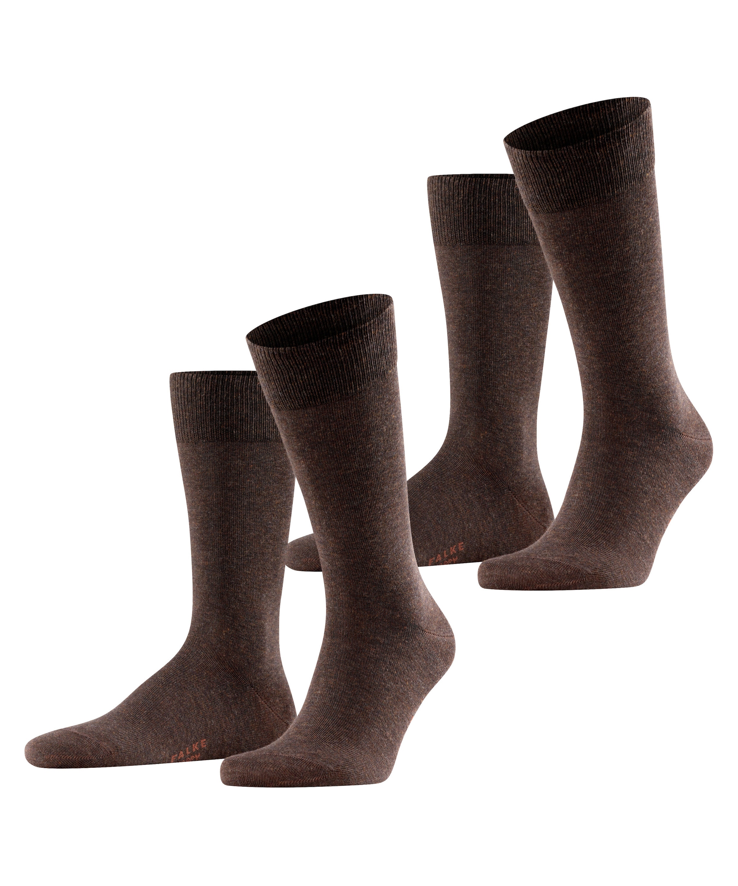 FALKE Socken "Happy 2-Pack" 2 Paar tlg.