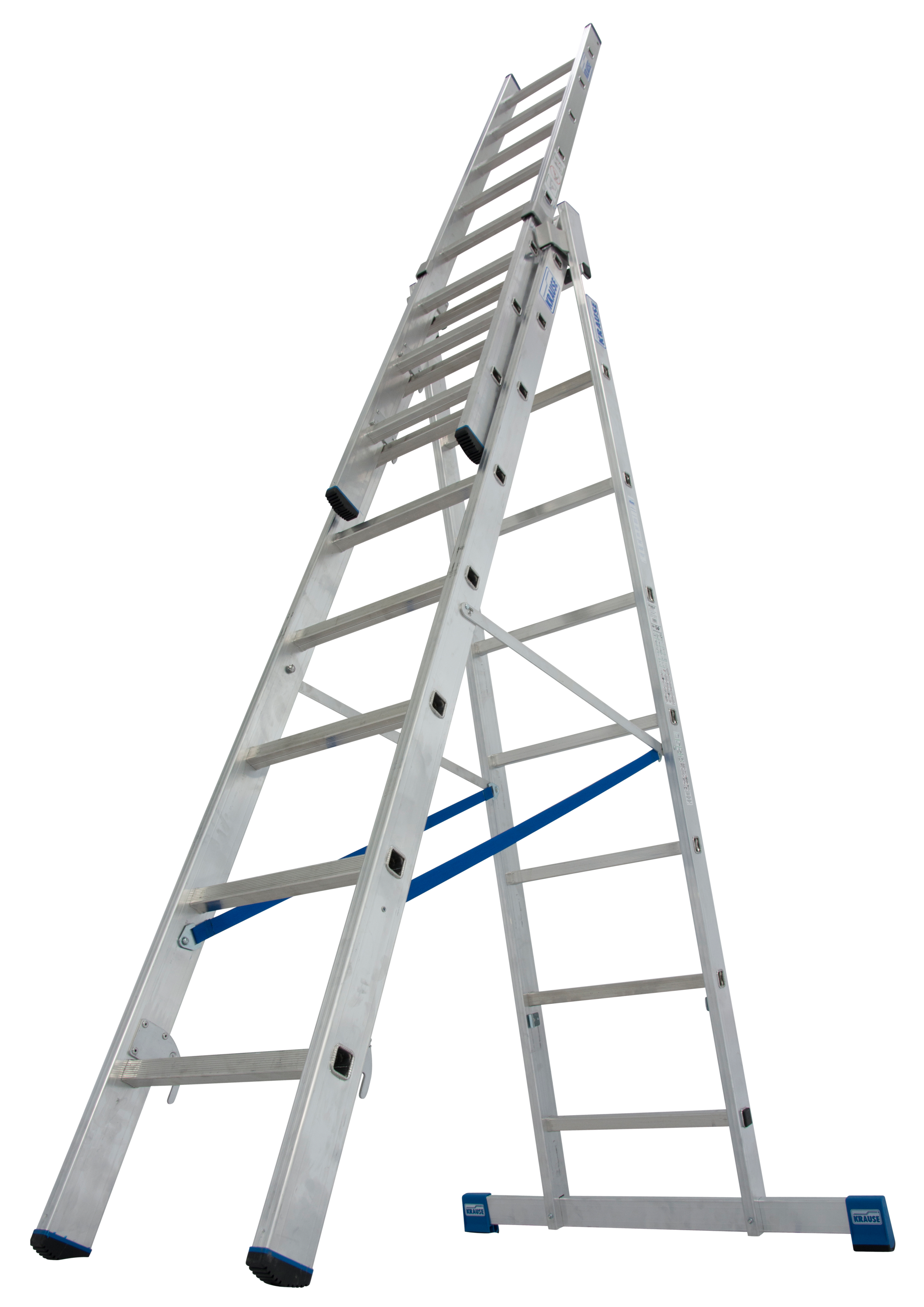 KRAUSE Doppelleiter »STABILO«