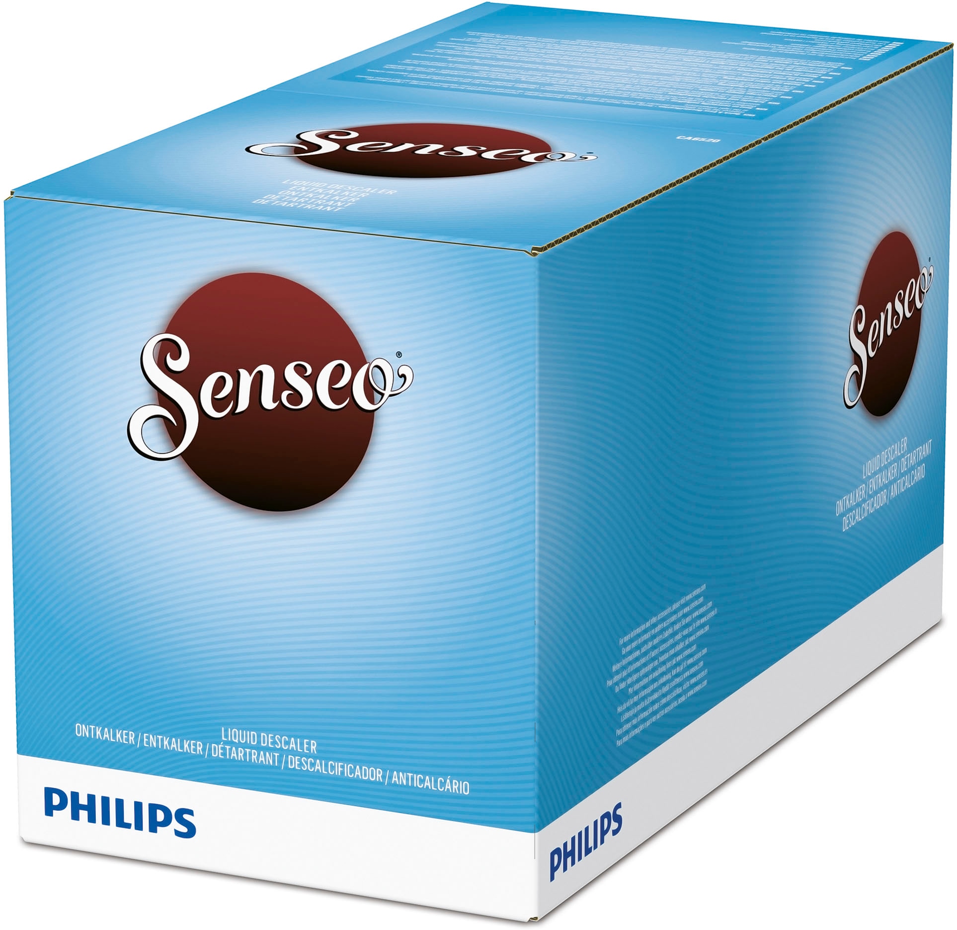 Philips Senseo Flüssigentkalker »CA6520/00«, 250 ml, für Senseo® Original