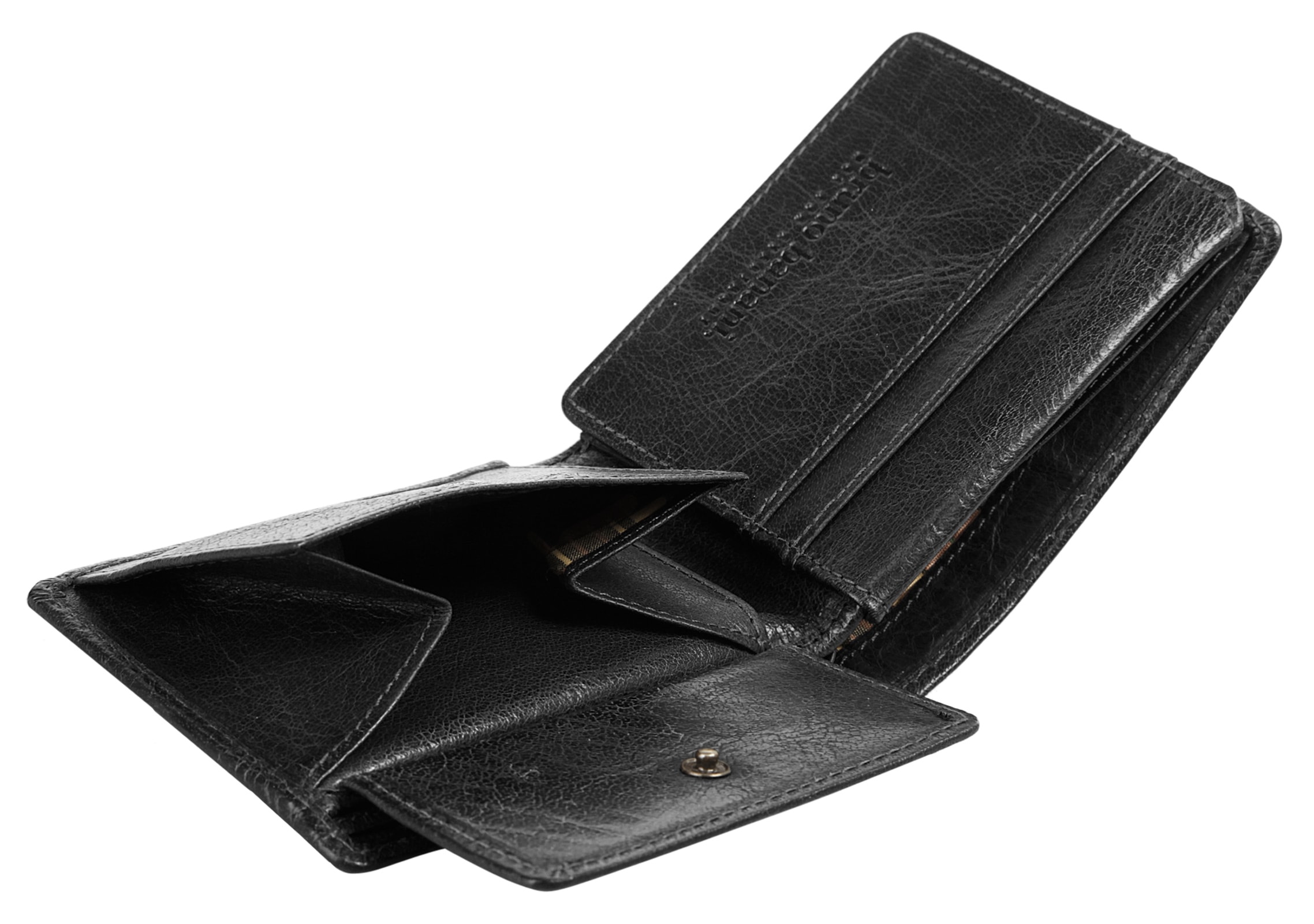 Bruno Banani Geldbörse echt Leder