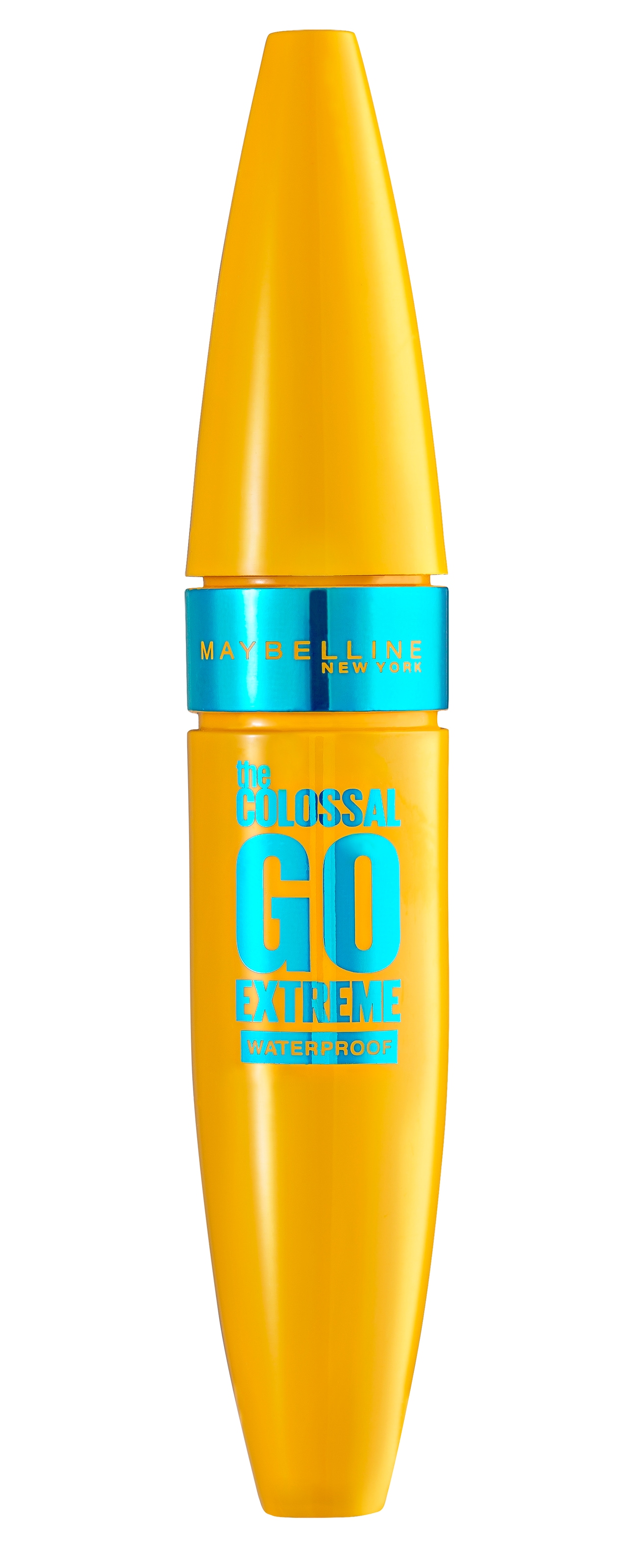 MAYBELLINE NEW YORK Mascara »Mascara VEX Colossal Go Extreme Waterproof« mit wasserfester Formel