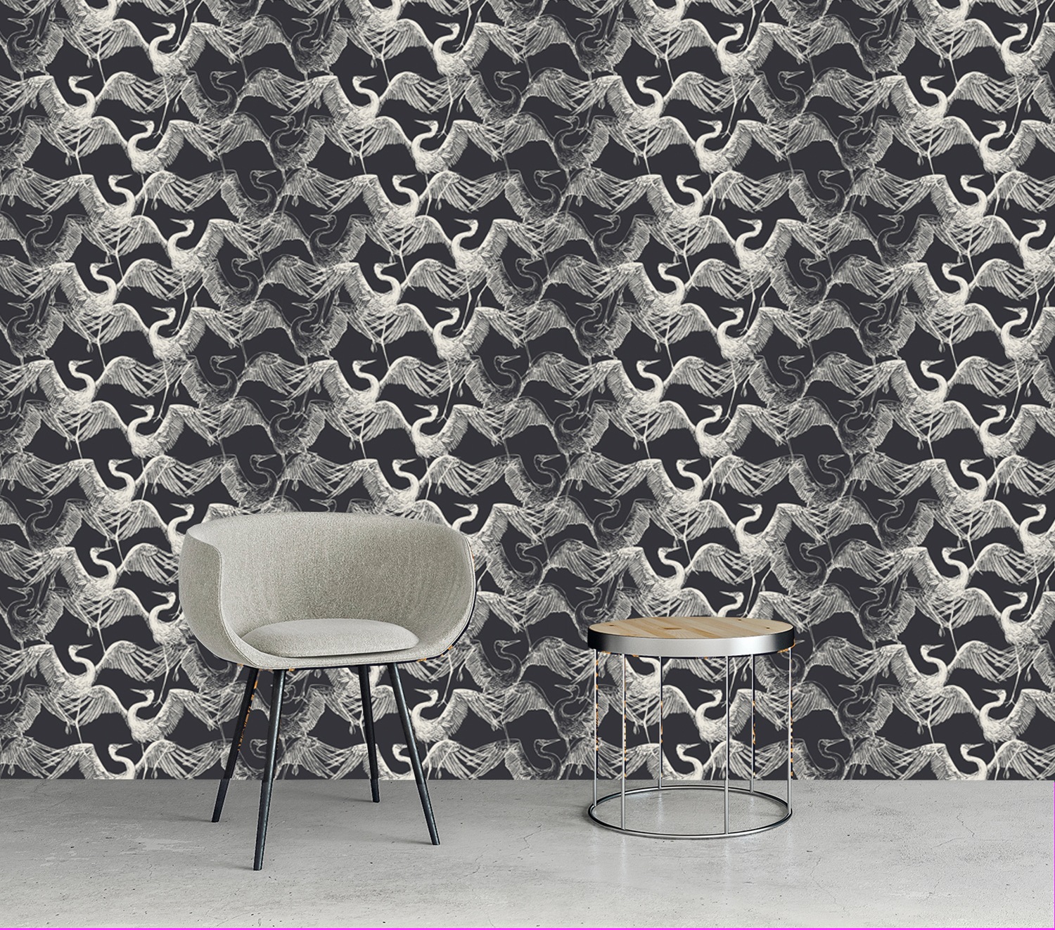 queence Vinyltapete »Fereschta«, animal print-Fellimitat-Motiv-bedruckt-Reptilienprägung-tropisch, 90x250cm, selbstklebend, kinderleichte Anbringung, Sticker