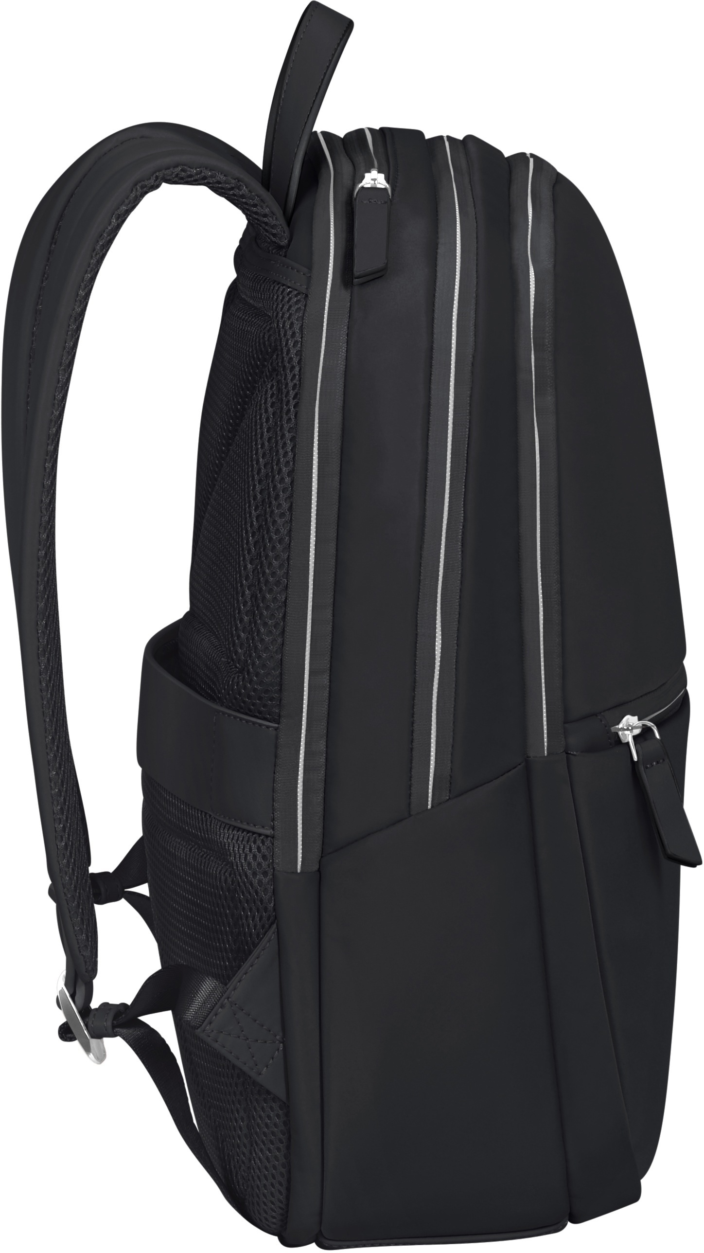 Samsonite Laptoprucksack »ECO WAVE«, Freizeitrucksack Schulrucksack Cityrucksack 15,6-Zoll Laptopfach