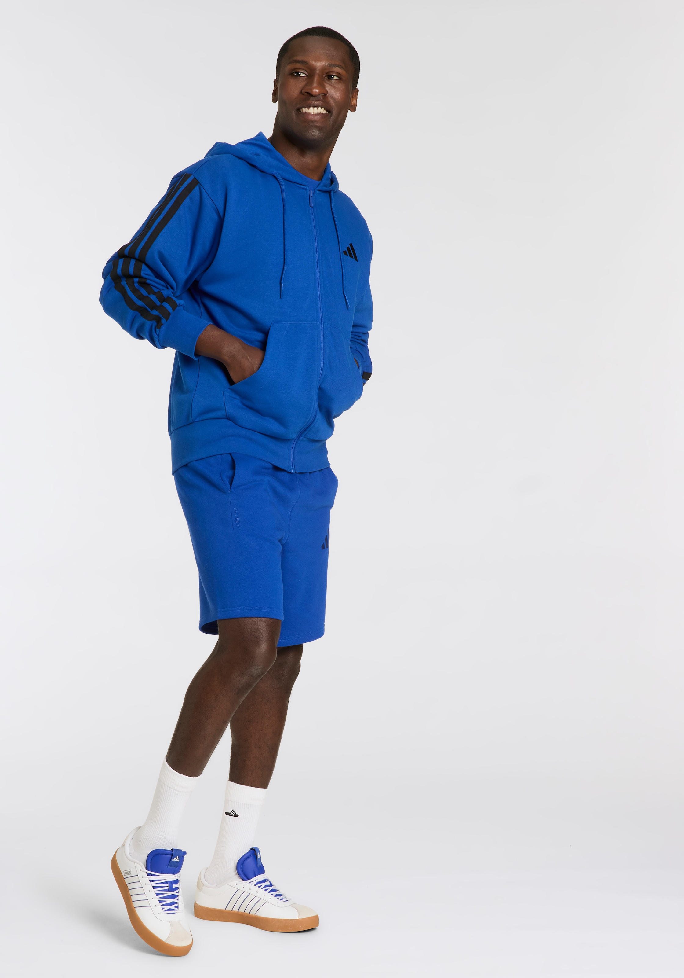 adidas Sportswear Sneaker »VL COURT 3.0«  inspiriert vom Design des adidas samba