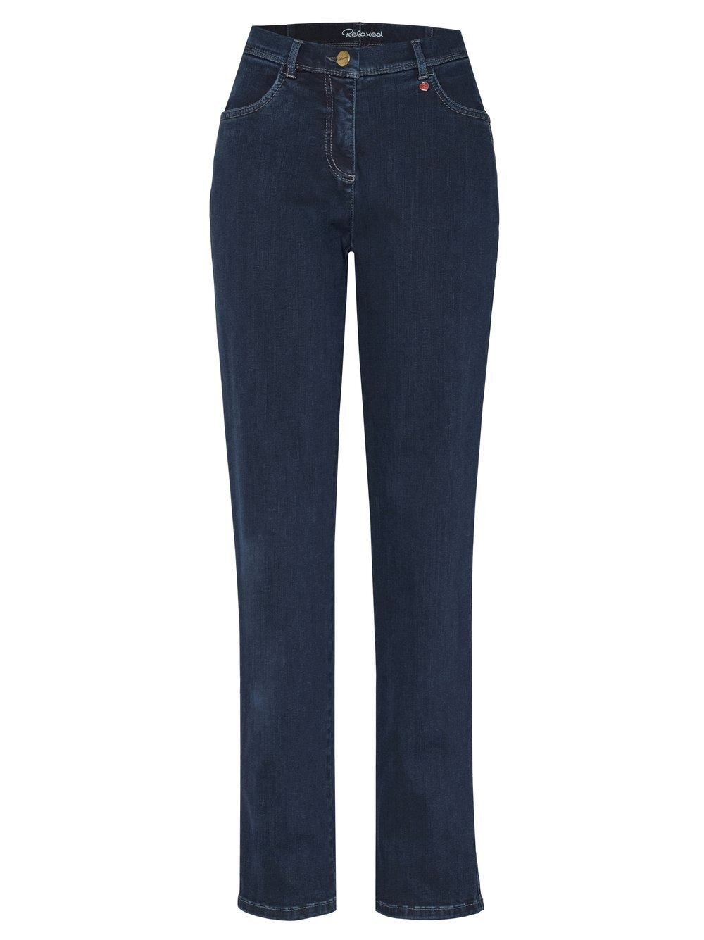 Relaxed Straight-Jeans »My Beauty« mit bequemer Oberschenkelweite