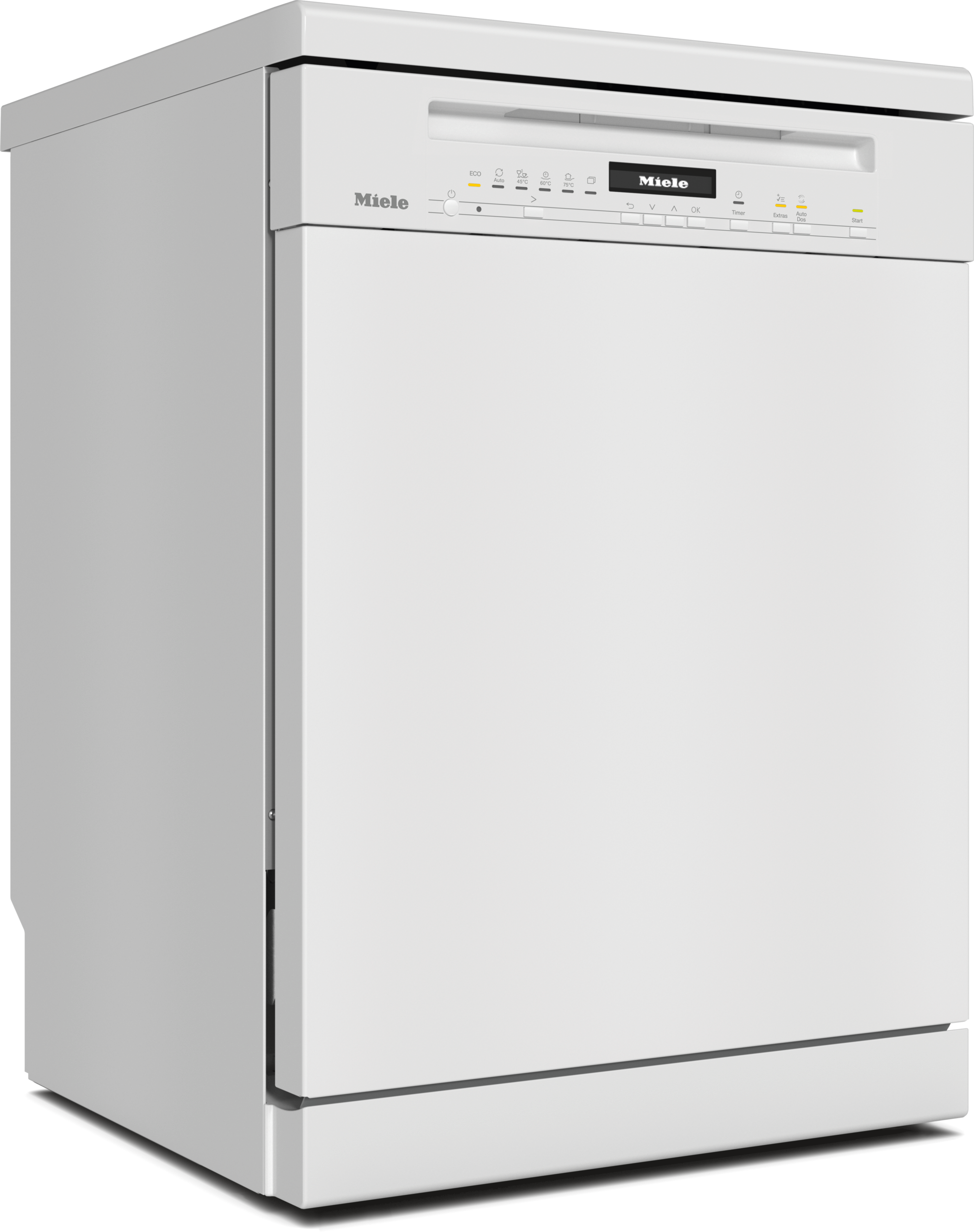 Miele Standgeschirrspüler »G 7130 SC AutoDos«, 14 Maßgedecke