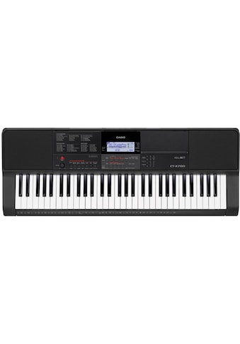 Home-Keyboard »CT-X700C7«, AiX-Klangerzeung