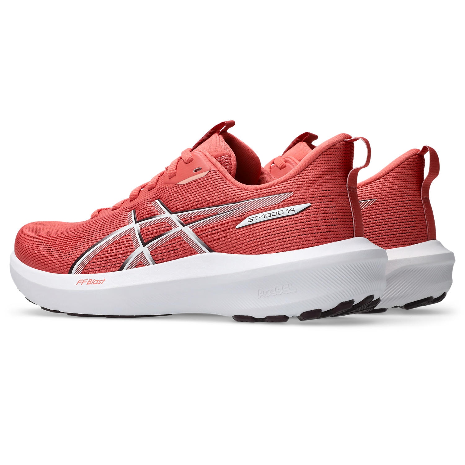 Asics Laufschuh »GT-1000 14«, für mehr Stabilität