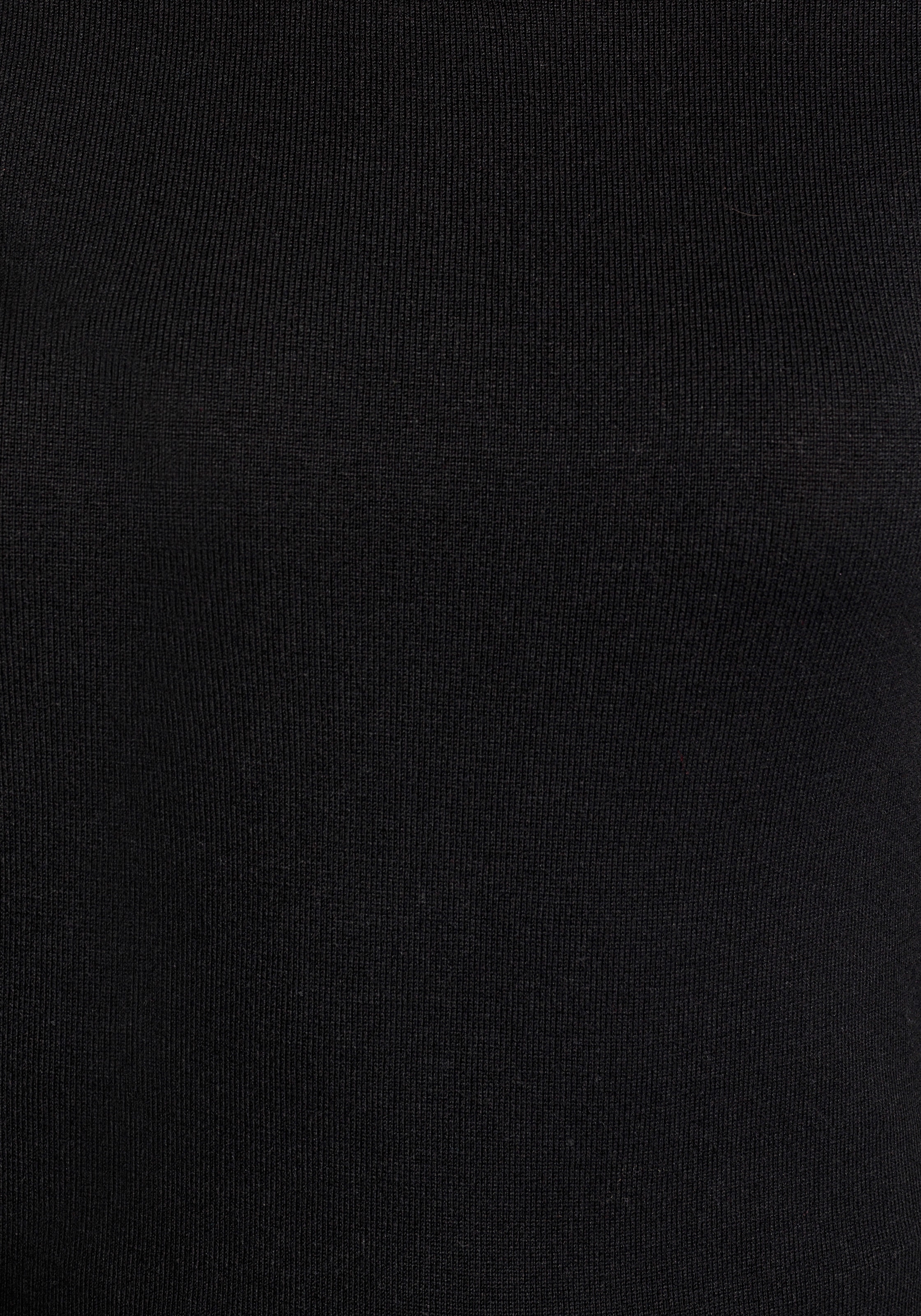 Melrose Strickpullover, mit eleganter Spitze an den Armen - NEUE KOLLEKTION