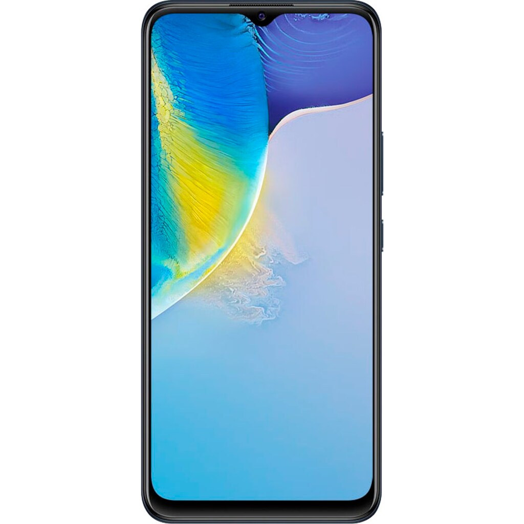 Vivo Smartphone »Y01«, elegant black, 16,53 cm/6,51 Zoll, 32 GB Speicherplatz, 13 MP Kamera