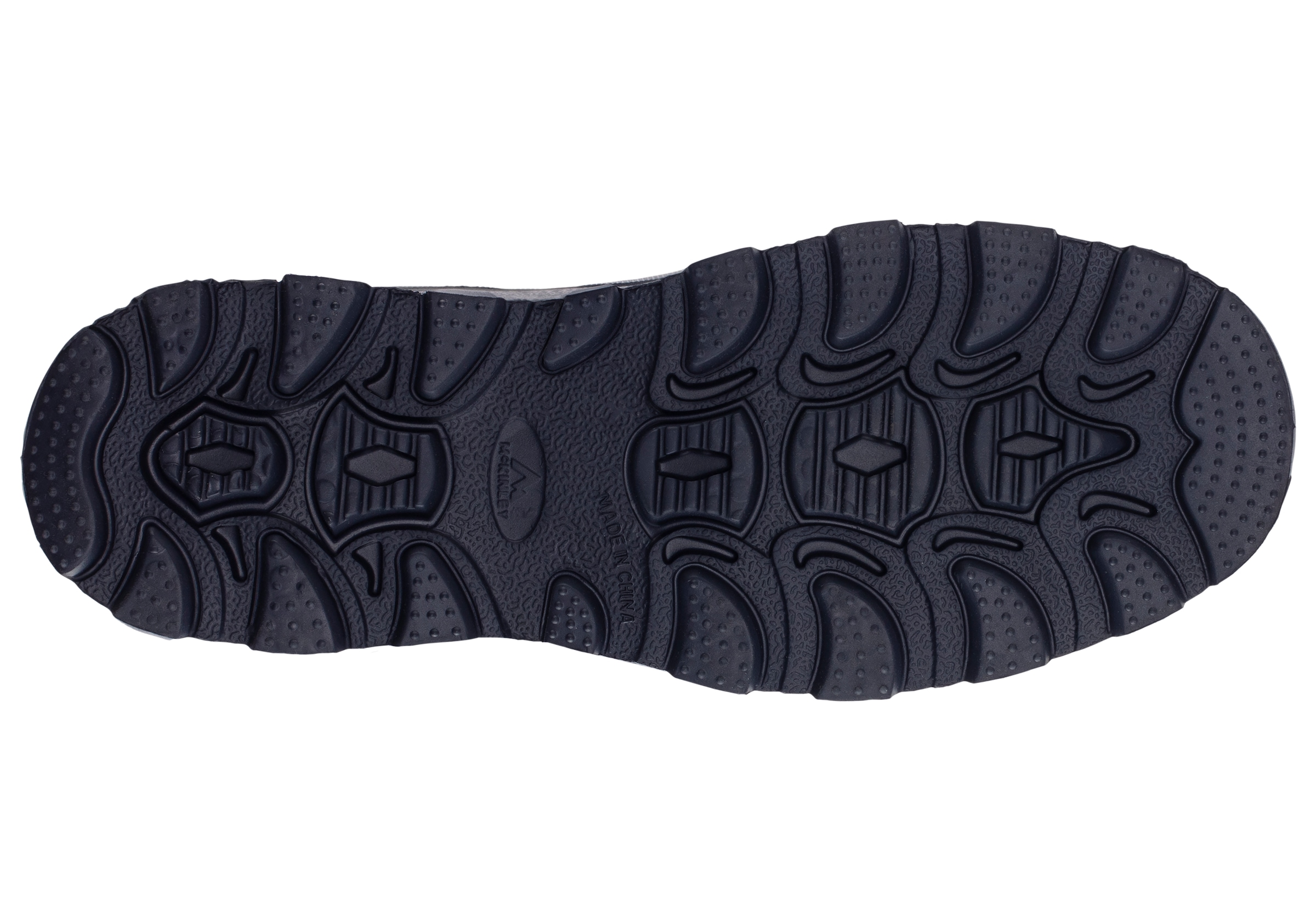 McKINLEY Gummistiefel »Rock Double«  gefüttert