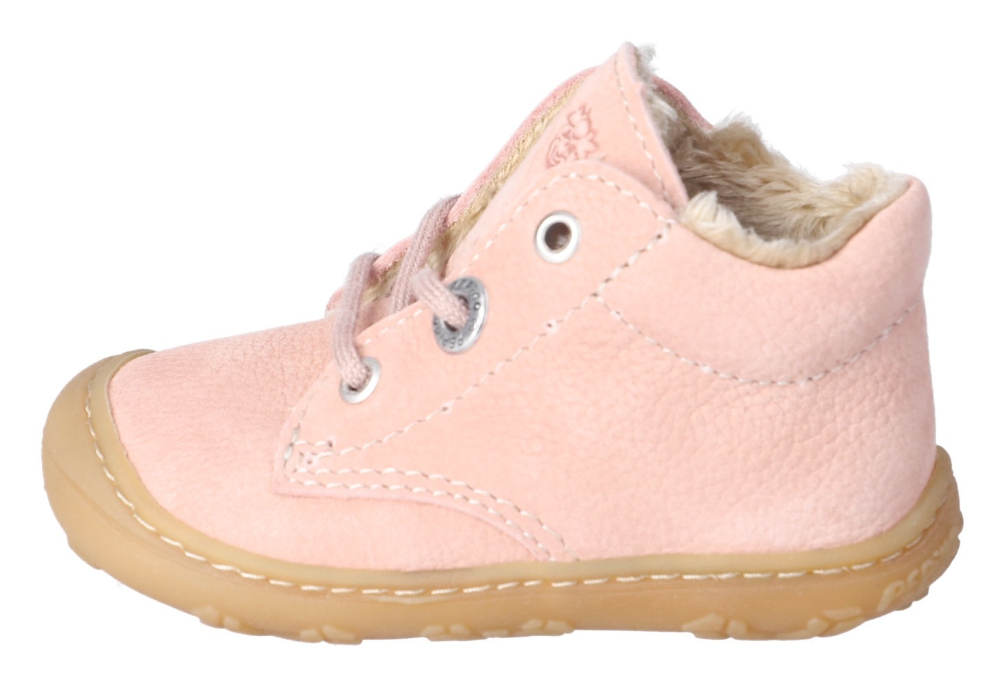 PEPINO by RICOSTA Lauflernschuh »Corany WMS: mittel«  Babyschuh mit Warmfutter, Größenschablone zum Download