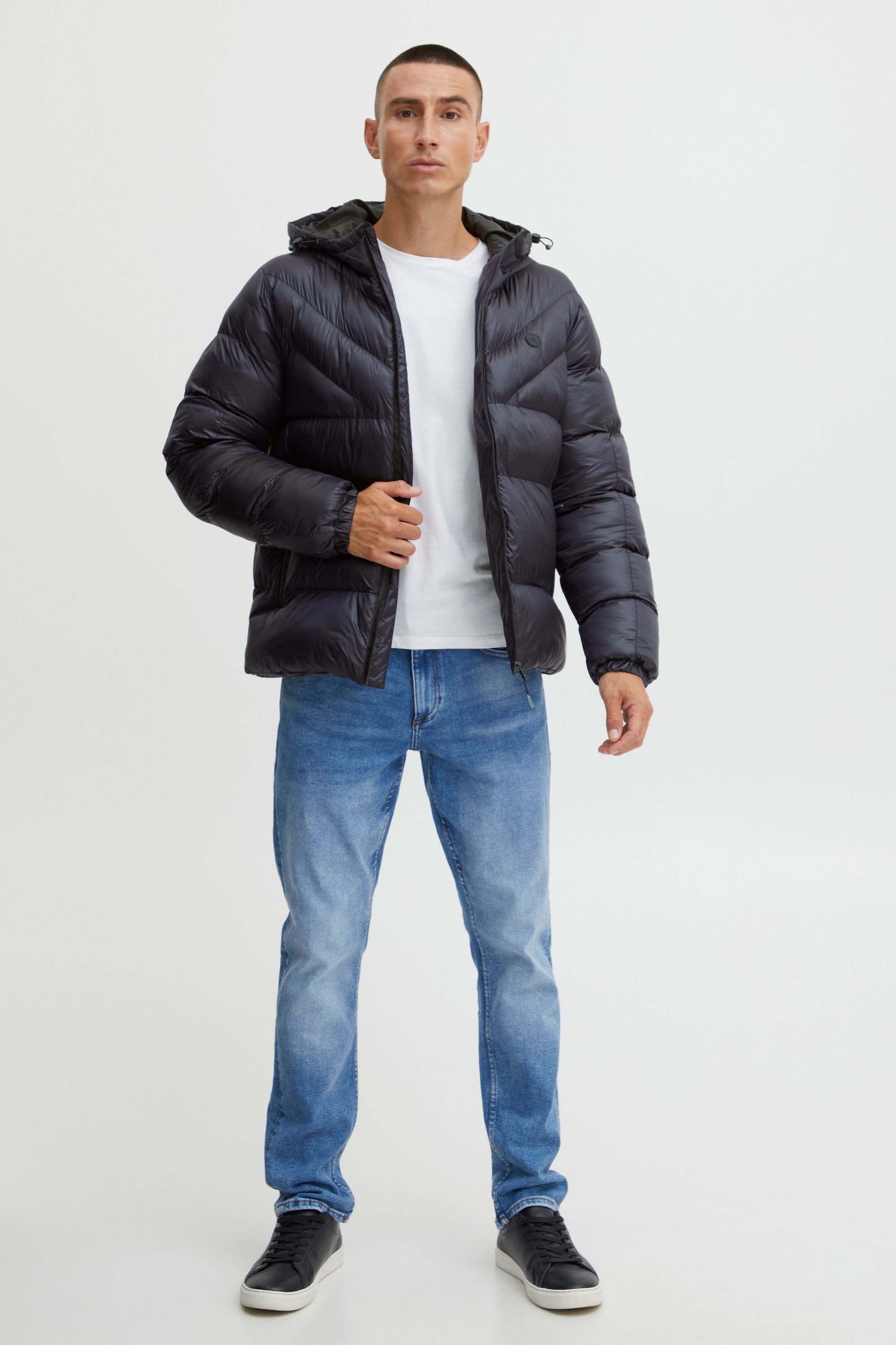 Blend Steppjacke »Steppjacke BHOuterwear«, mit Kapuze