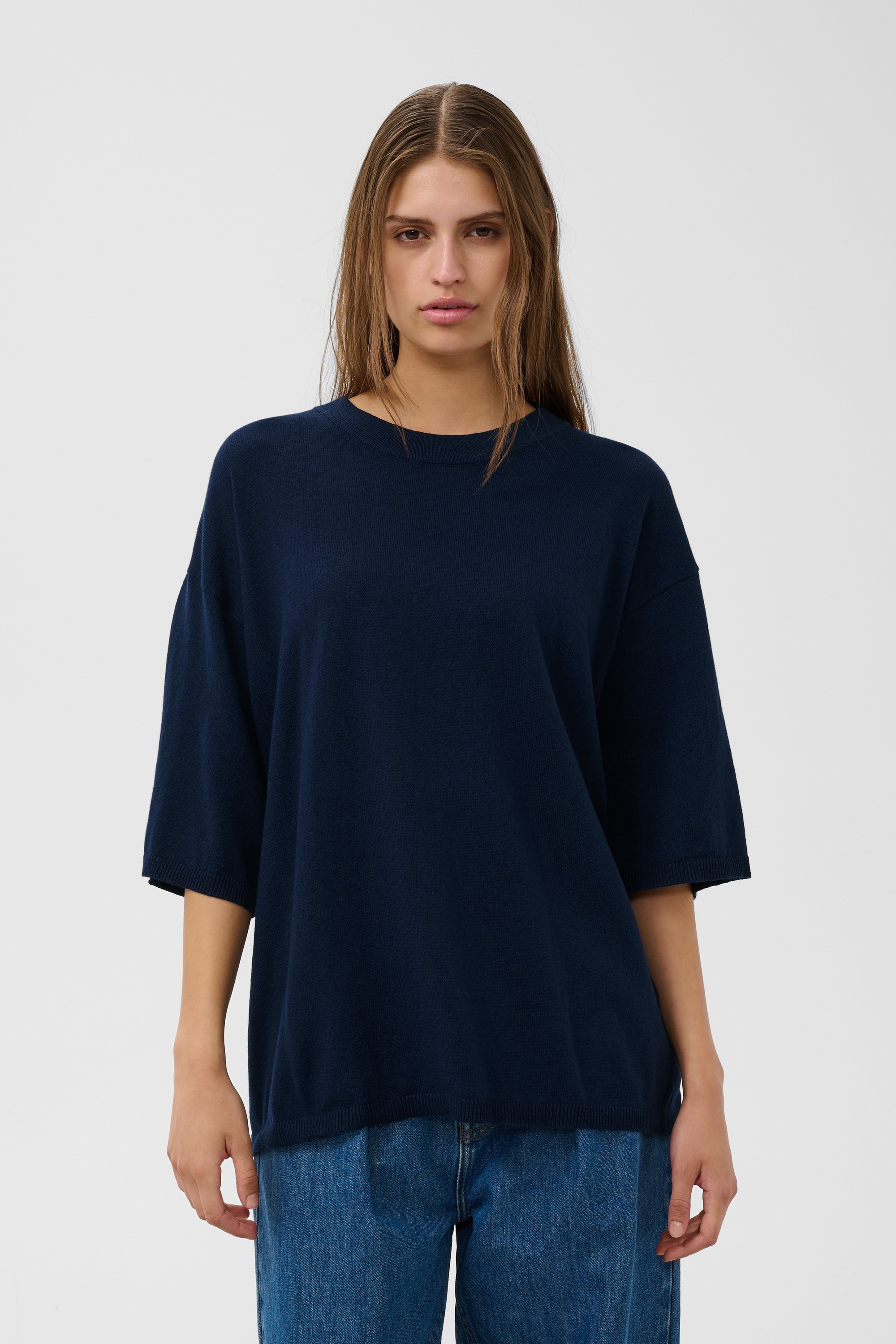 SOAKED IN LUXURY Strickpullover »Strickpullover SLSanja«