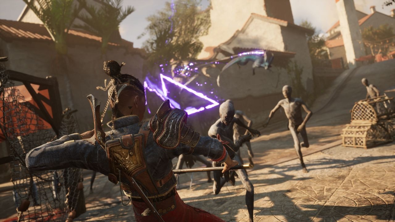 Astragon Spielesoftware »Flintlock: The Siege of Dawn«, PlayStation 5