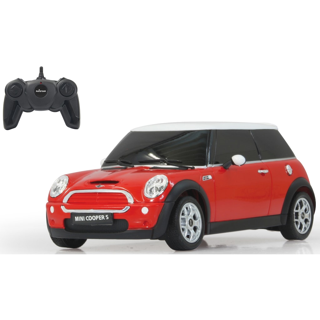 Jamara RC-Auto »Mini Cooper S - 40 MHz rot«