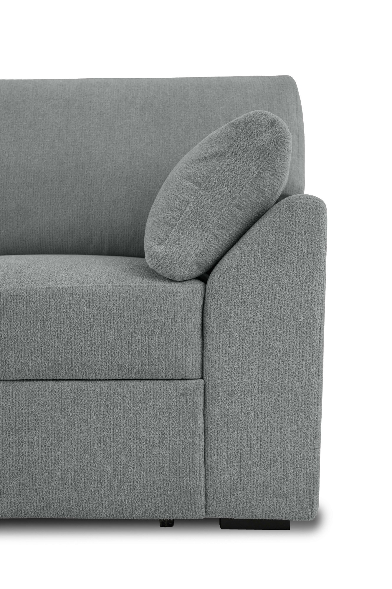 Home affaire Ecksofa »Citry«, (304 St.), Breite 242 cm, Chenille, Bettfunktion, Bettkasten, L-Form