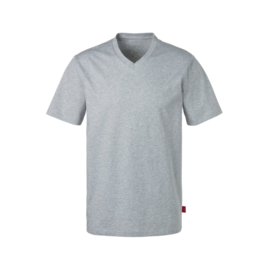 s.Oliver V-Shirt, (3er-Pack)