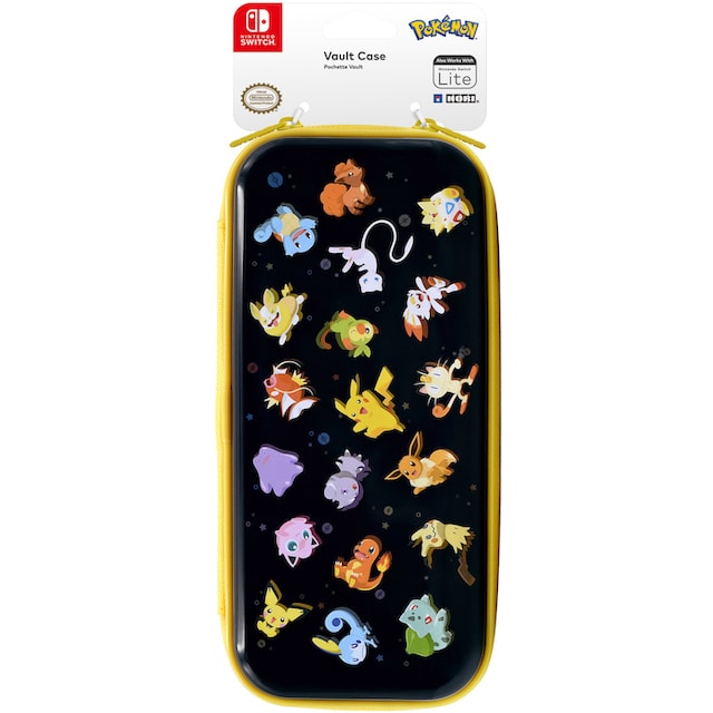 Hori Spielekonsolen-Tasche »Nintendo Switch Tasche Vault Case - Pokemon:  Stars« ➥ 3 Jahre XXL Garantie | UNIVERSAL