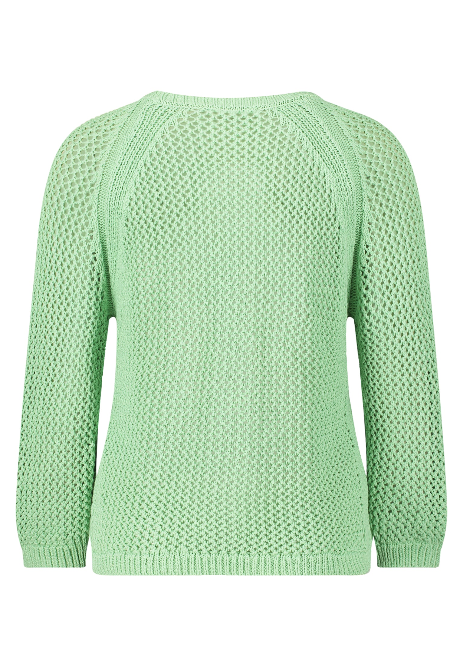 Betty Barclay Rundhalspullover »Grobstrick-Pullover mit Strickdetails«