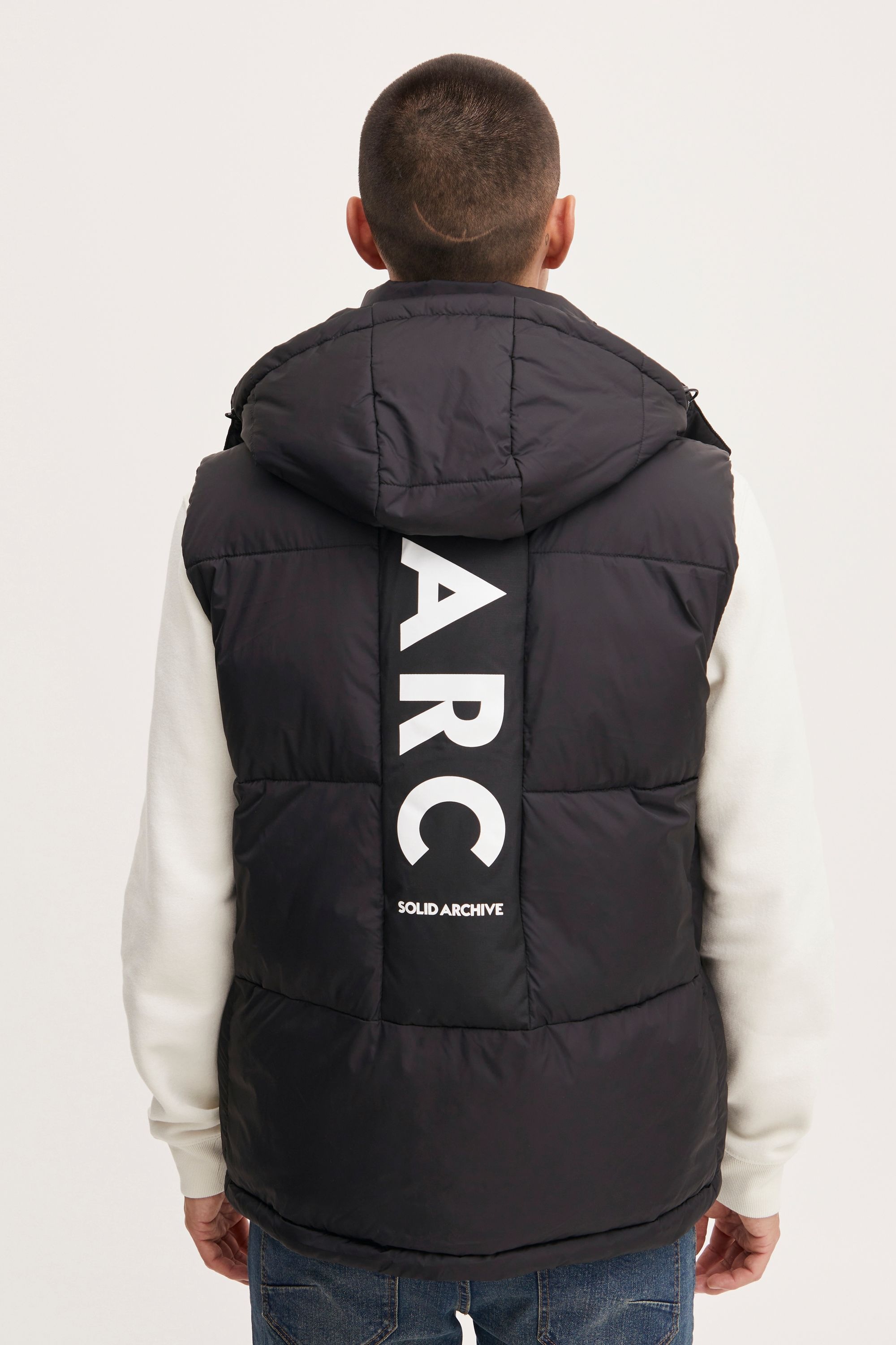 !Solid Steppweste »Steppweste SDCallen« 1 tlg.