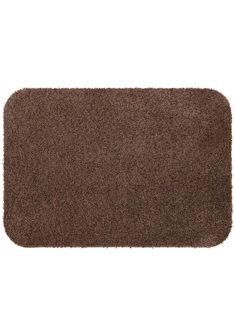 Home affaire Fußmatte »Willa«, rechteckig, 9 mm Höhe, In- und Outdoor geeignet, waschbar kaufen