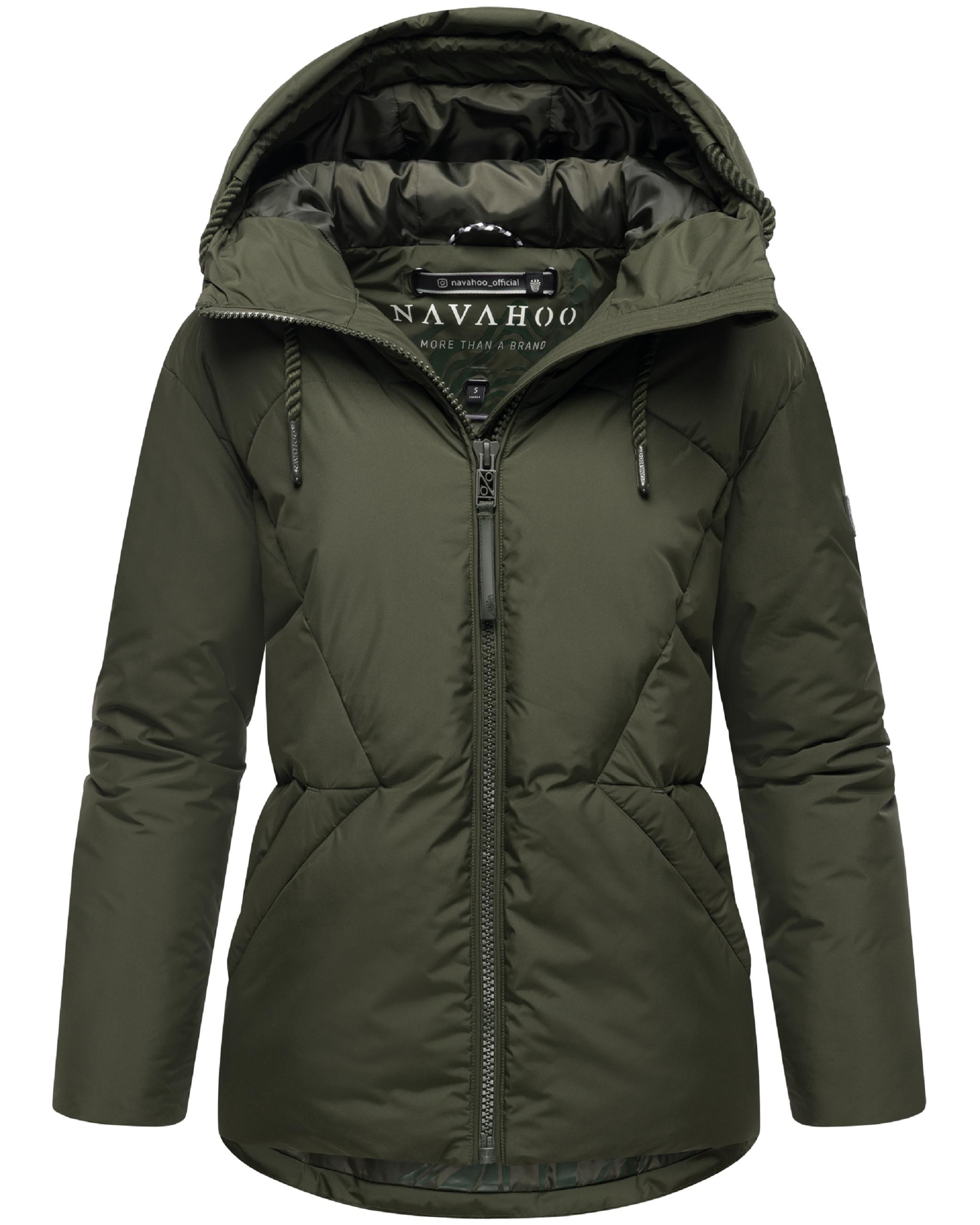 Navahoo Steppjacke »Steppjacke Pastellzauber 14«