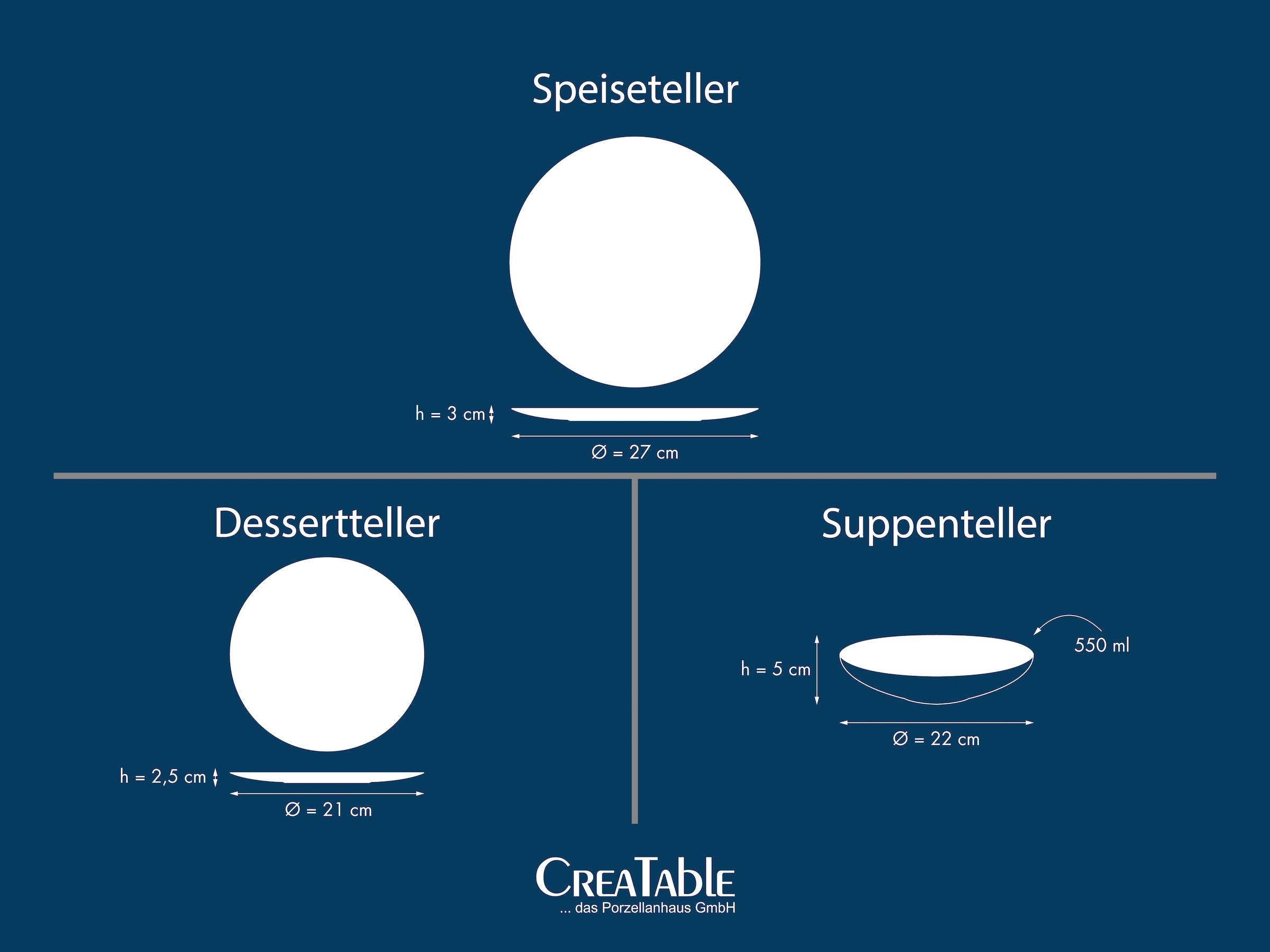 CreaTable Teller-Set »Primavera Pastell, Teller Set 12-tlg.« Vollflächig dekoriert, Schmetterlingsmotive, Zarte Pastelltöne
