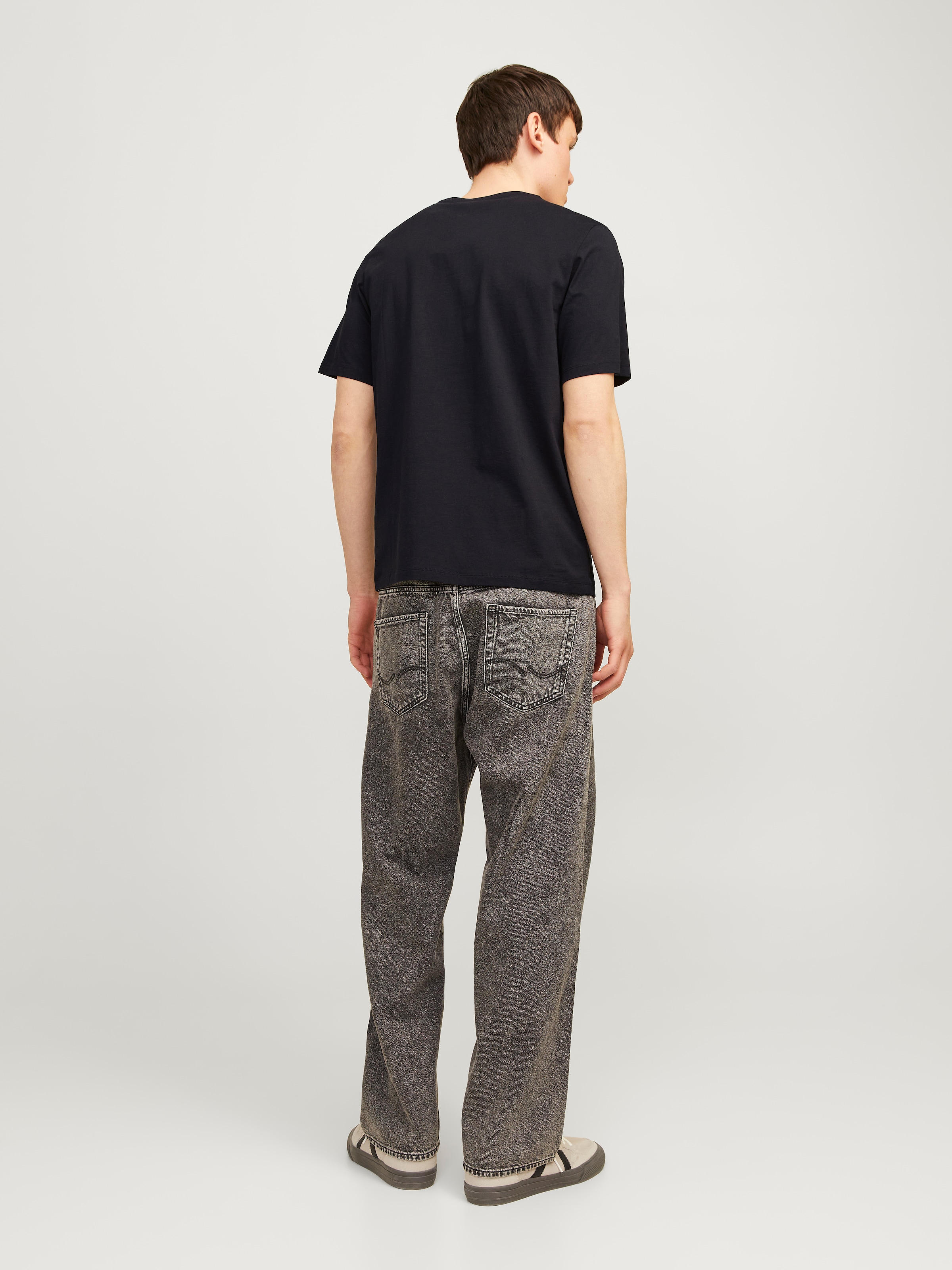 Jack & Jones Rundhalsshirt »JJECORP LOGO TEE PLAY SS O-NECK NOOS«