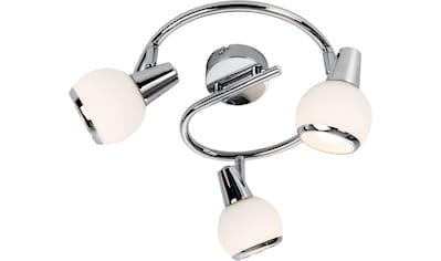 Nino Leuchten LED Deckenstrahler »LORIS«, 3 flammig-flammig, LED Deckenleuchte, LED... kaufen