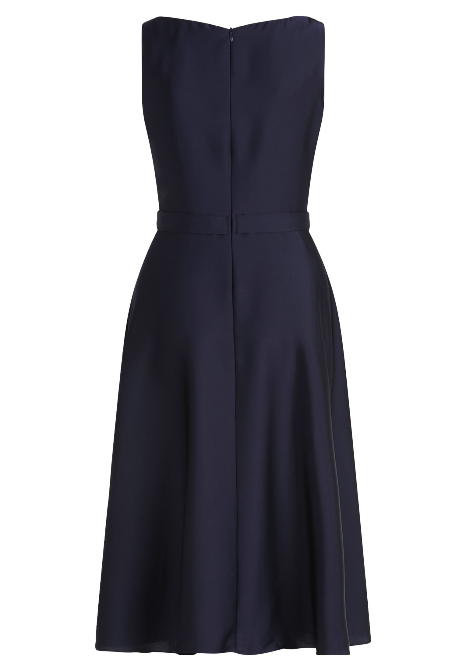 Vera Mont Cocktailkleid »Cocktailkleid mit Wasserfallausschnitt«