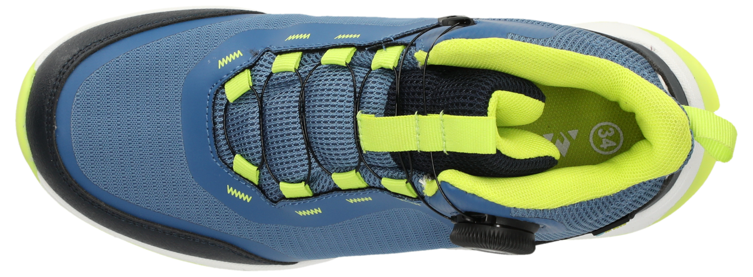 WHISTLER Winterboots »GANGO Q-LOCK KIDS BOOT WP«, Winterstiefel, mit Schnellverschluß,wasserdicht