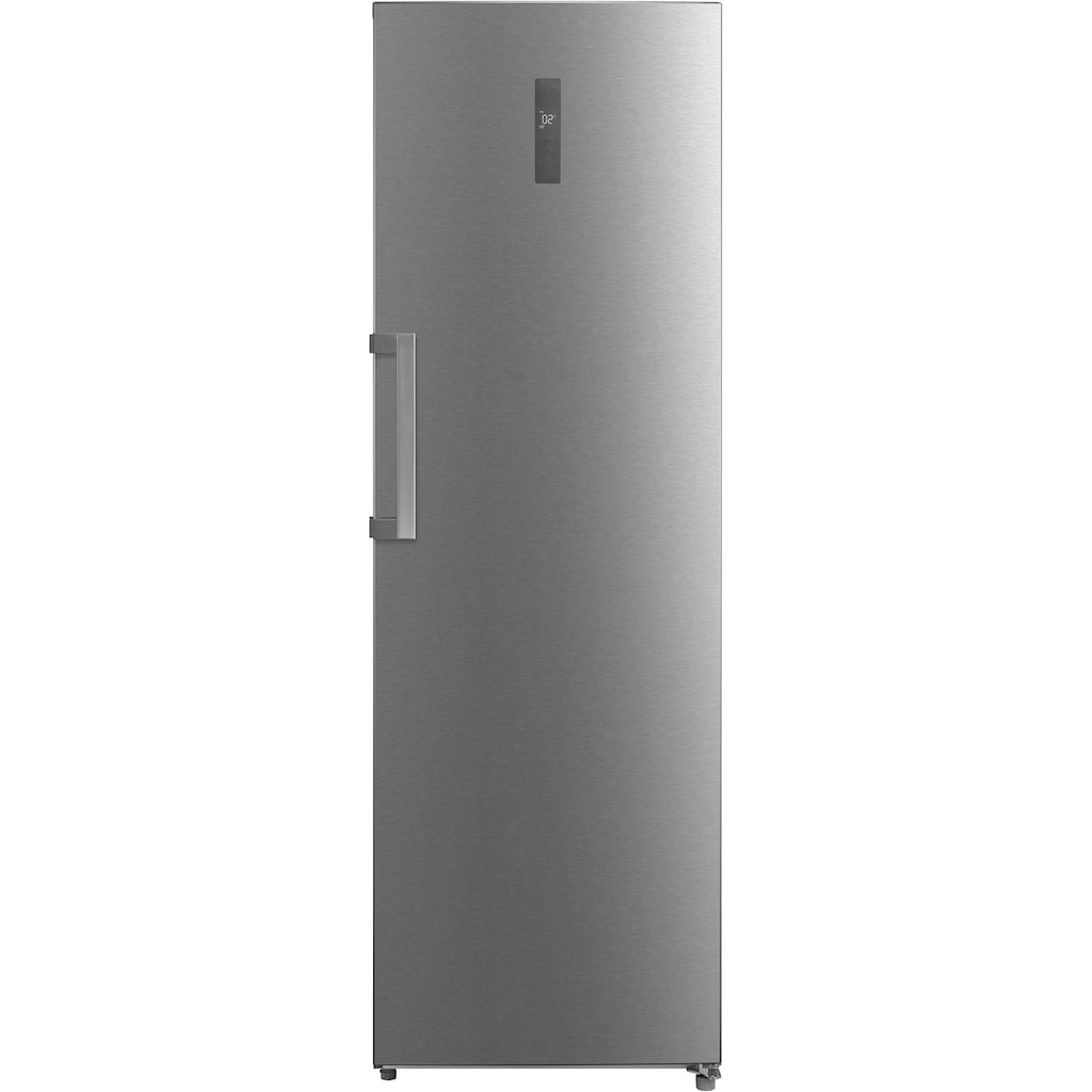 Hanseatic Kühlschrank »HKS18560CNFI«, HKS18560CNFI, 185 cm hoch, 59,5 cm breit