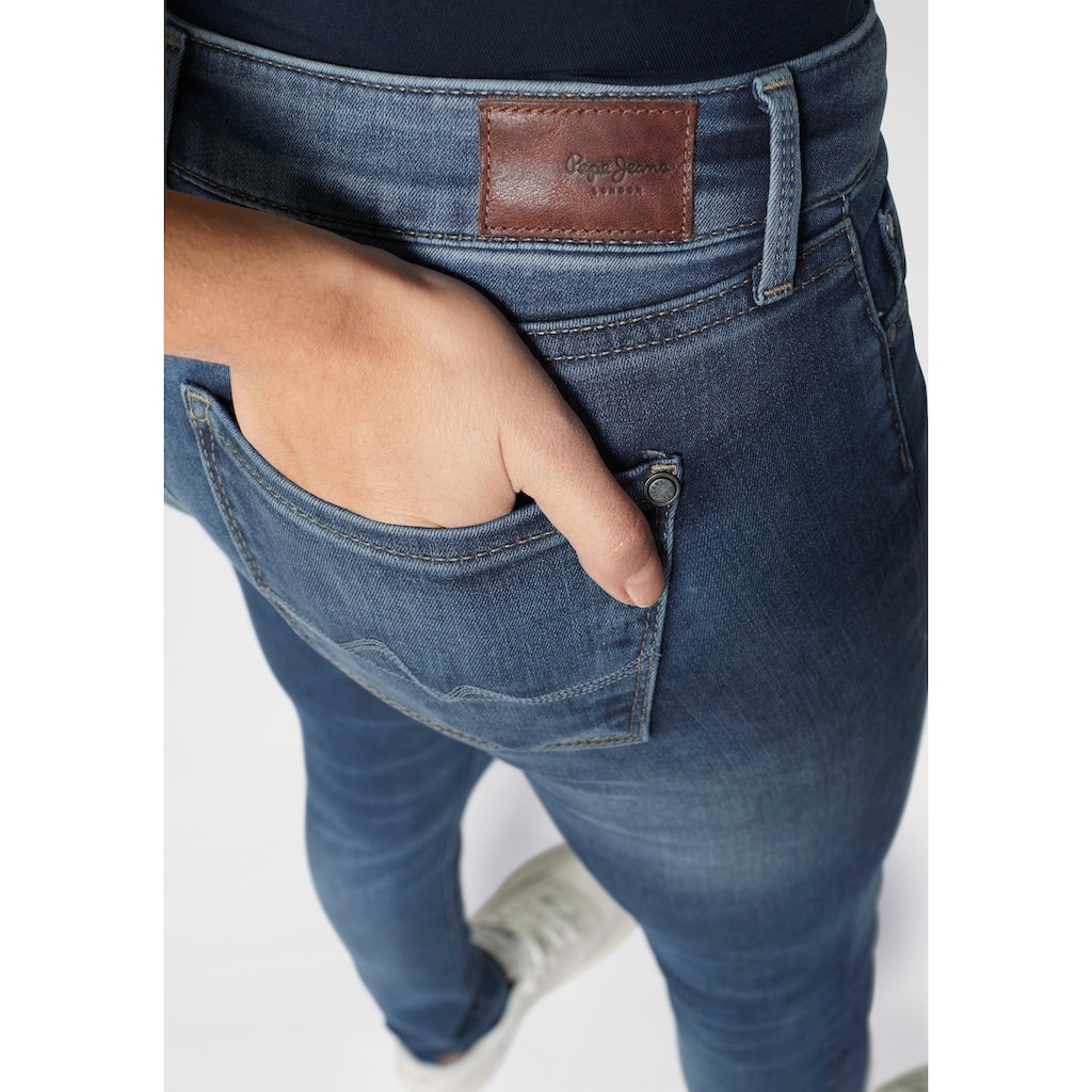 Pepe Jeans Skinny-fit-Jeans »SOHO«