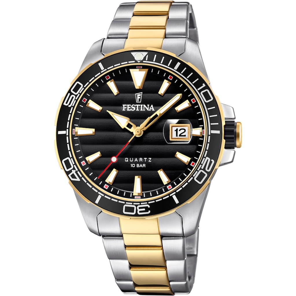 Festina Quarzuhr »Prestige F20362/2«