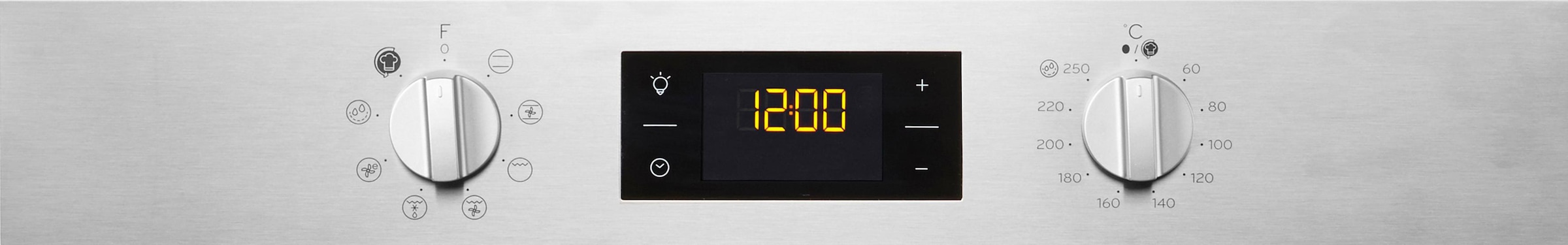 Privileg Einbaubackofen  »PBWR6 OH5F IN«, mit Teleskopauszug nachrüstbar, Hydrolyse