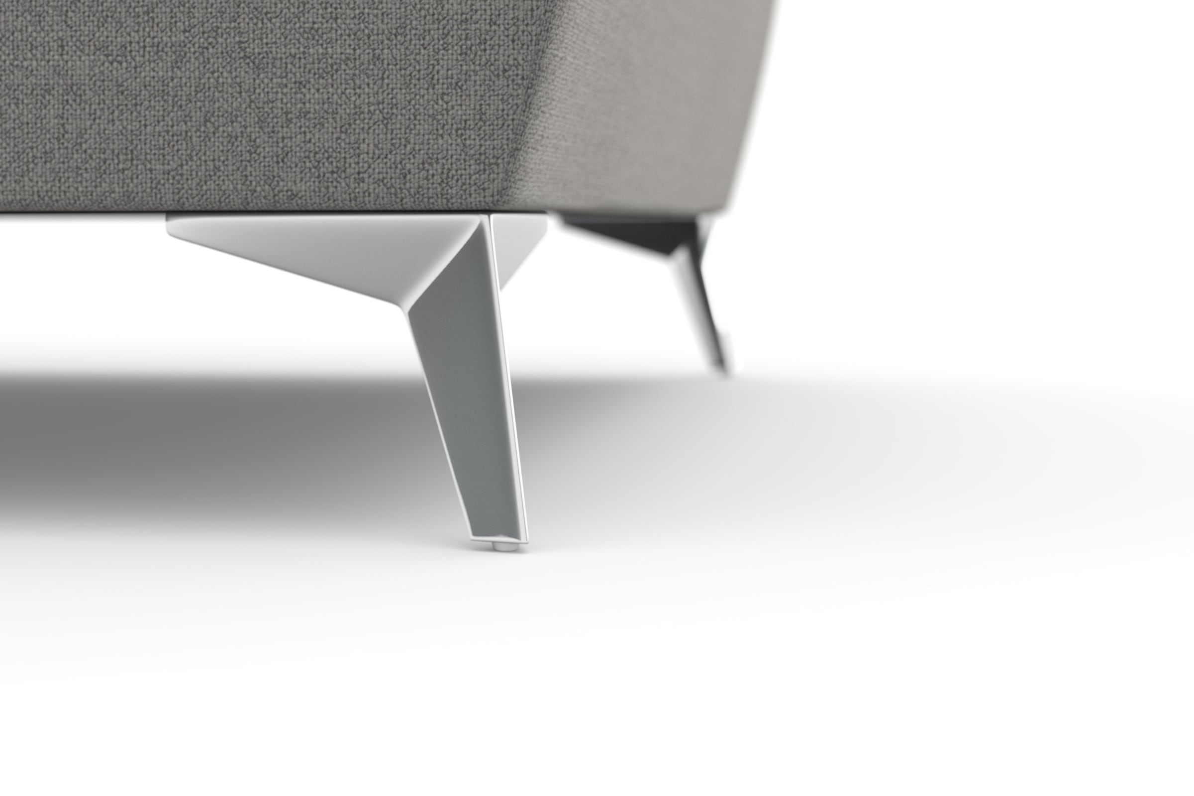 sit&more Ecksofa »Latigo L-Form« mit Recamiere, wahlweise mit Schlaffunktion und Bettkasten