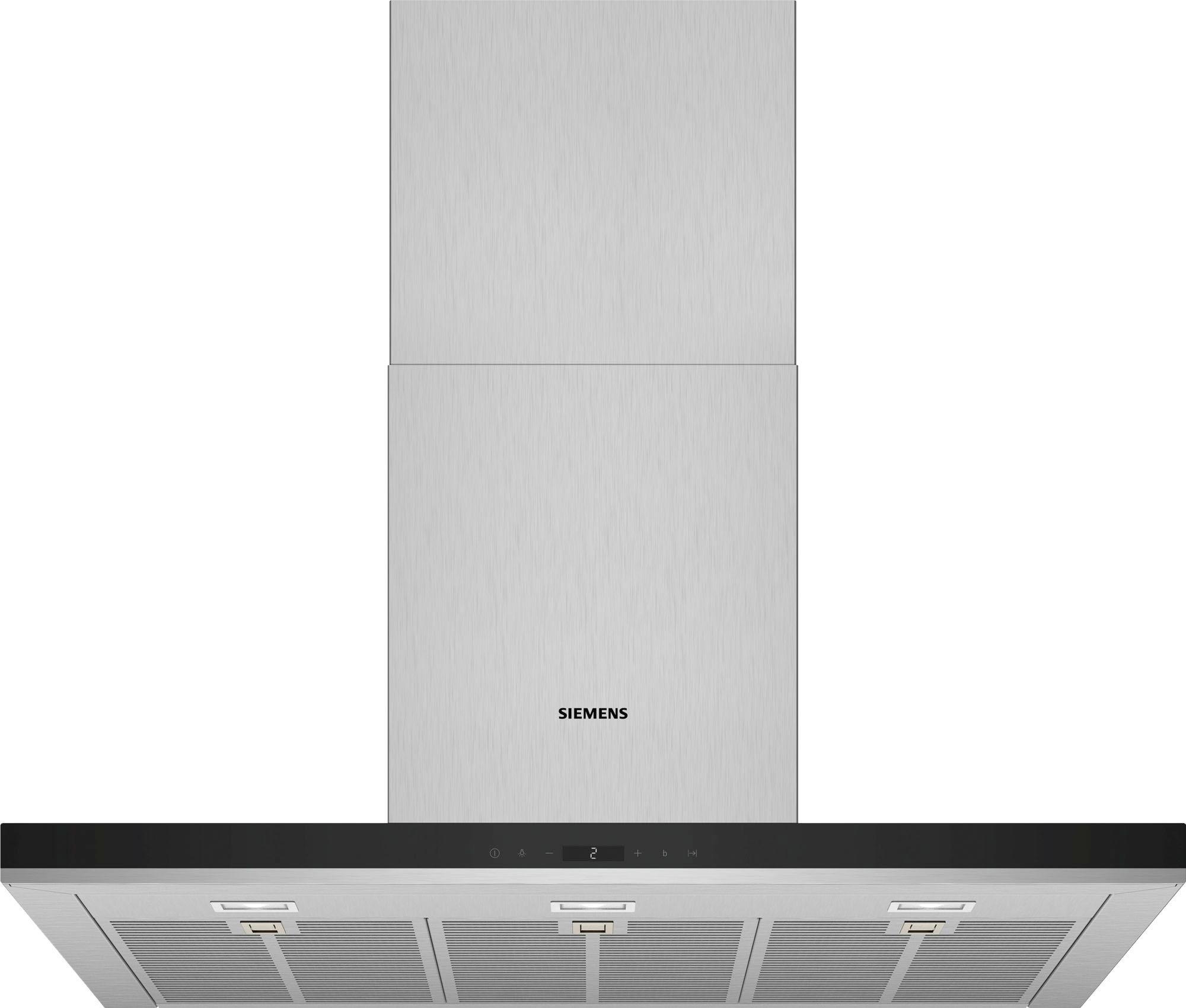 SIEMENS Wandhaube »LC97BIP50«, Serie iQ500