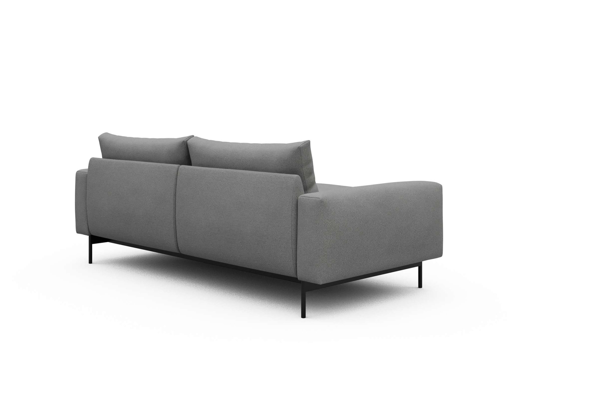 Tenksom Ecksofa »Arthon, Polsterecke, Couch, L-Form, Armlehne, hoher Sitzkomfort«, Bezüge wechselbar, Recamiere links und rechts montierbar