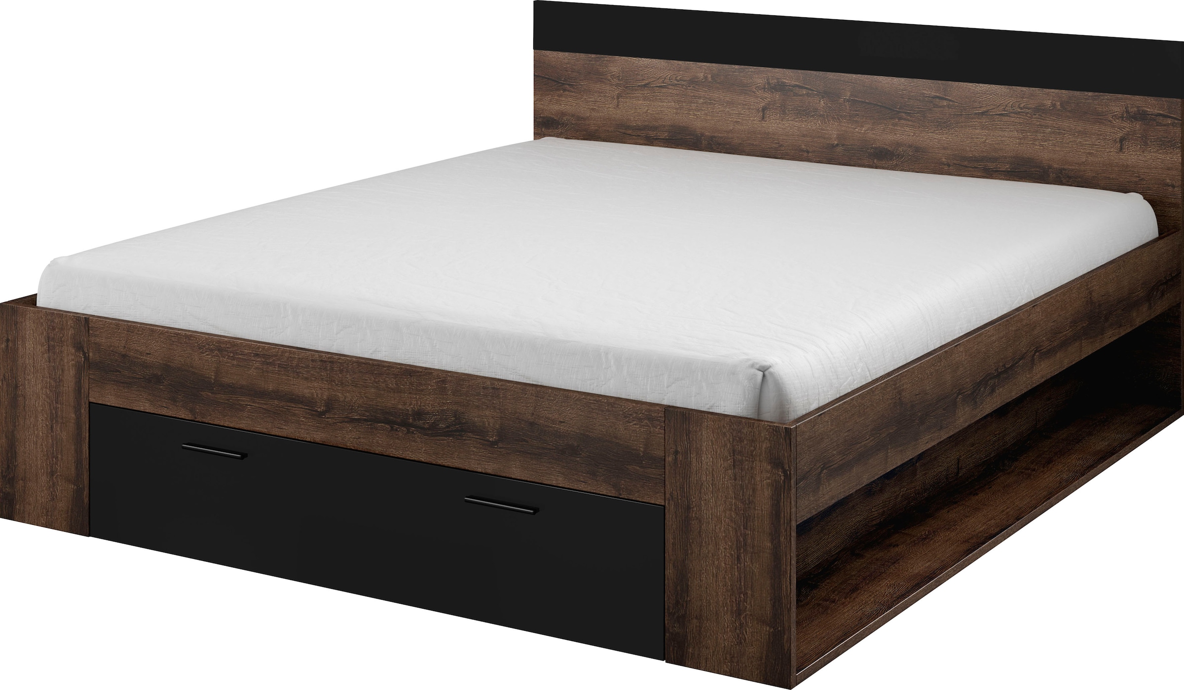 INOSIGN Schlafzimmer-Set »Beta Komplettschlafzimmer in 3 Farben und 2 Bettgrößen,«, (4 tlg.), wahlweise in 3 Farben und 2 Bettgrößen
