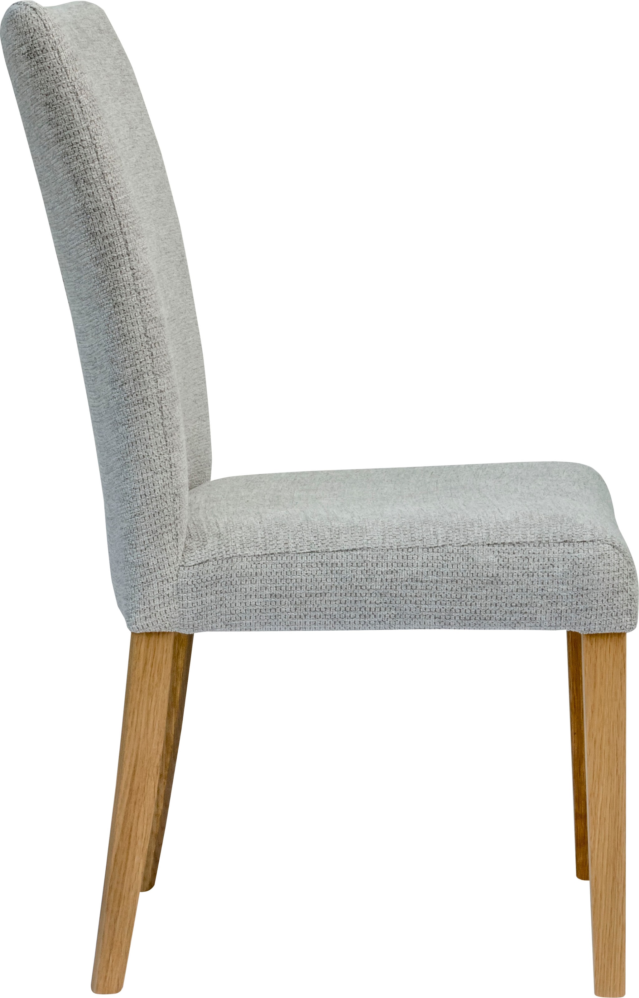 Home affaire Esszimmerstuhl »Aspen Polsterstuhl« (Set) 2 Stk.Massivholzgestell, in vielen Bezugsqualitäten Landhaus