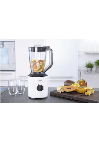 Standmixer »PowerBlend 3 JB 3150 WH«, 800 W