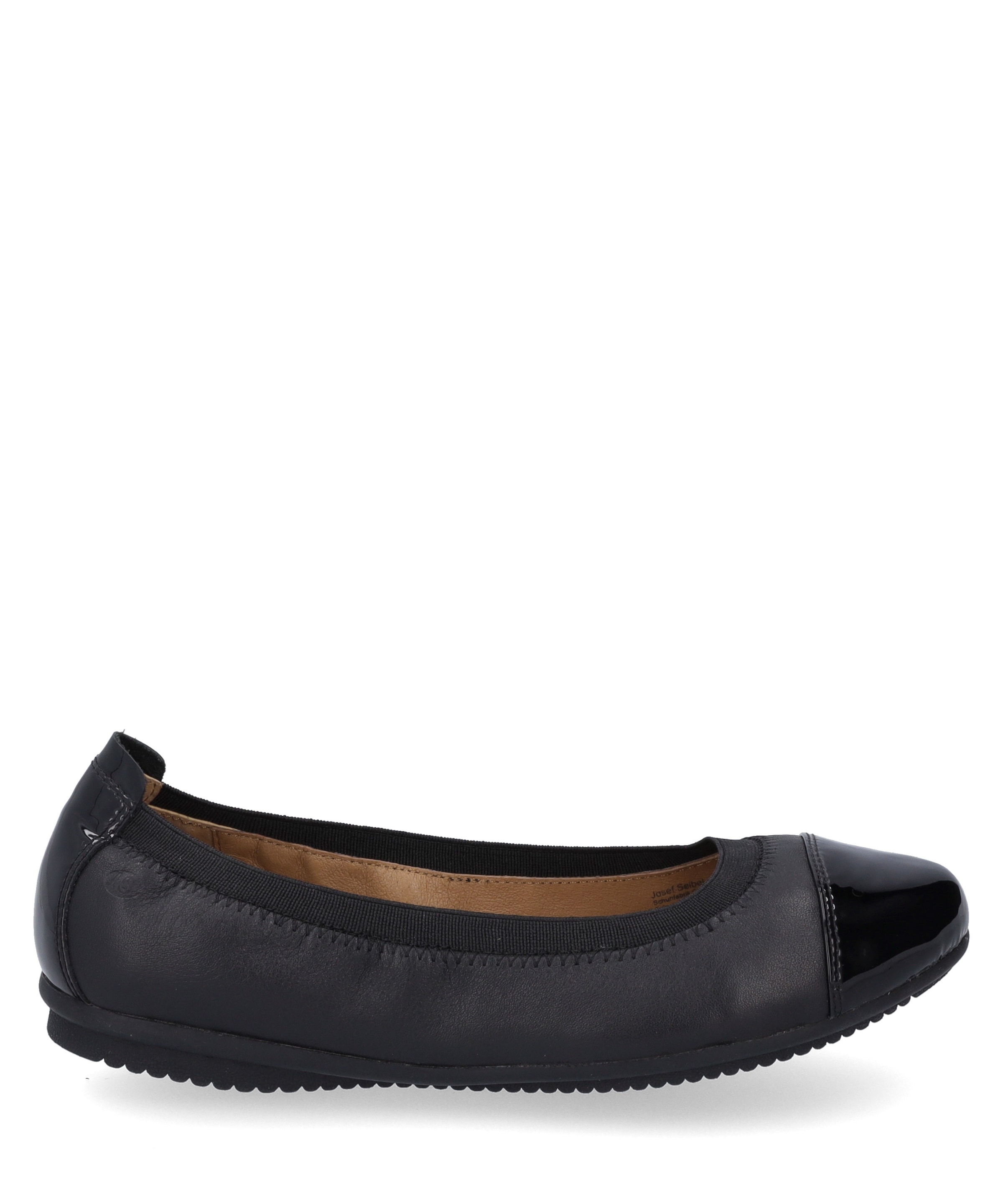 Josef Seibel Ballerina »Pippa 07, schwarz«