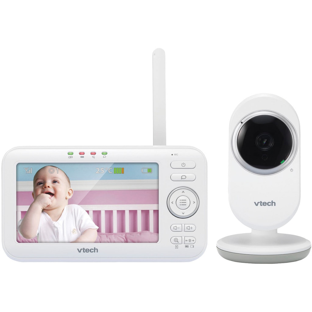 Vtech® Video-Babyphone »VM5252«, Babymonitor