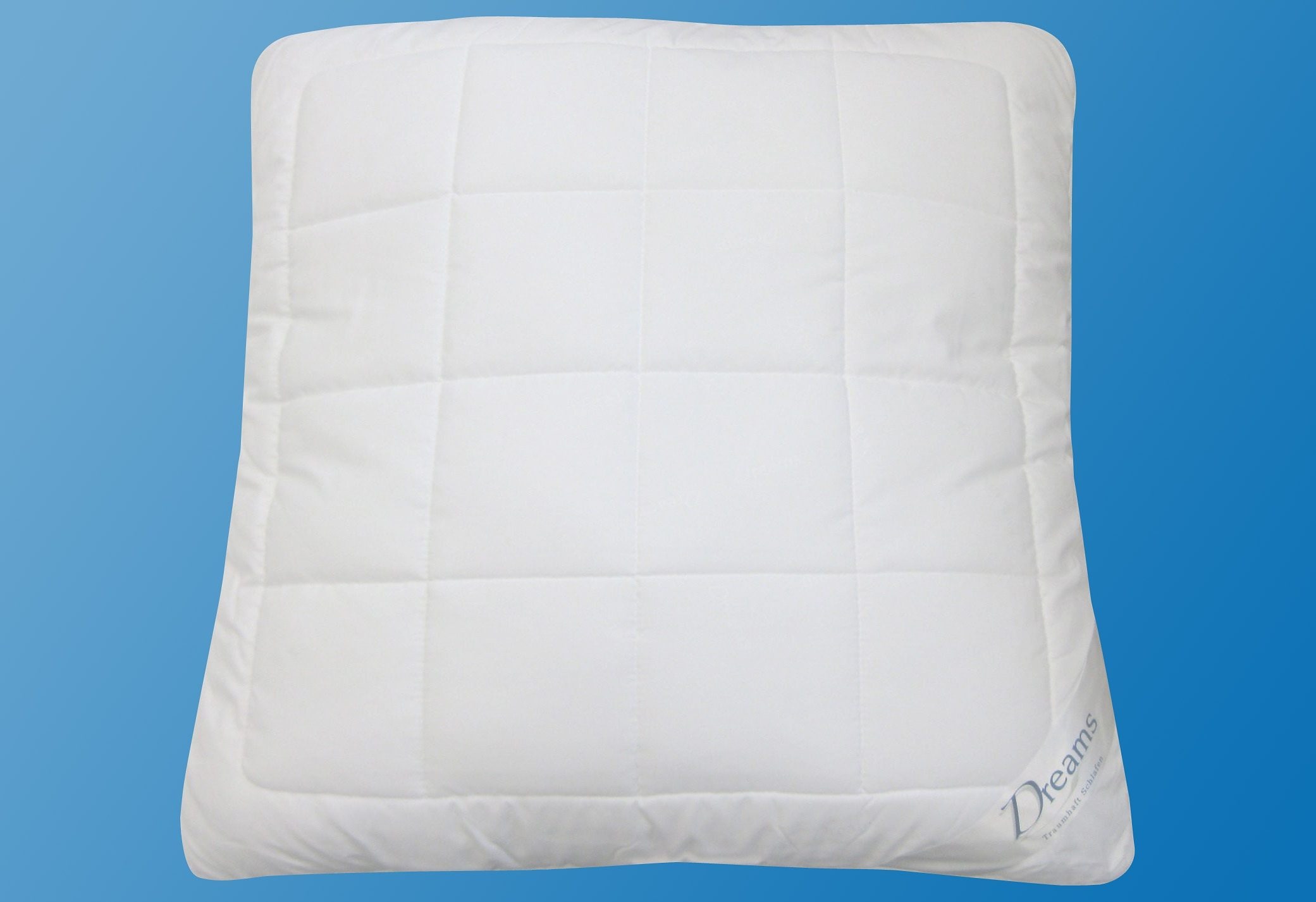 Dreams Microfaserkissen "Superflausch, Kissen in 40x80, 80x80 und weiteren Größen" Füllung: 100% Polyester 1 Stk. tlg. Für Hausstauballergiker geeignet.
