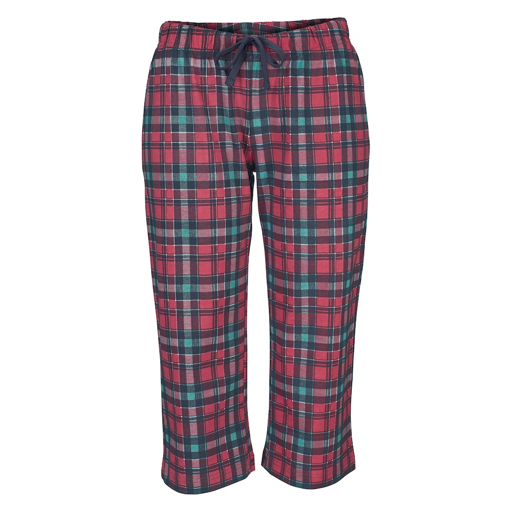 H.I.S Capri-Pyjama, (2 tlg., 1 Stück)