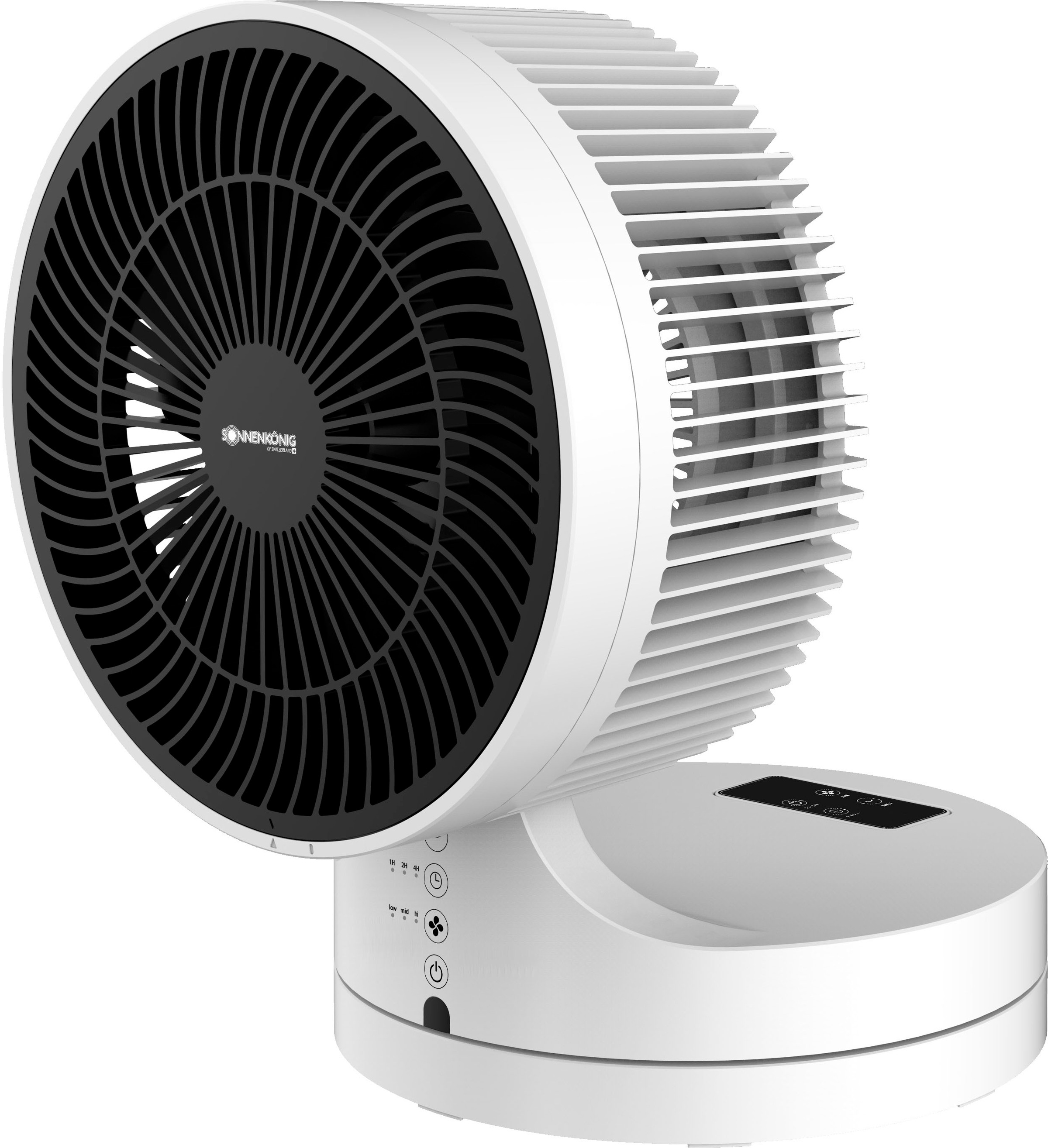 Sonnenkönig Standventilator »Breez«, 25 cm Durchmesser