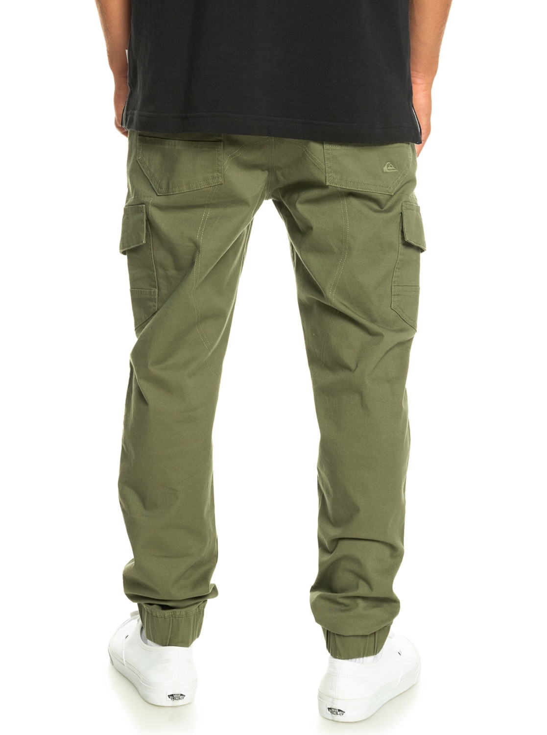 Quiksilver Cargohose »MW Cuffed«