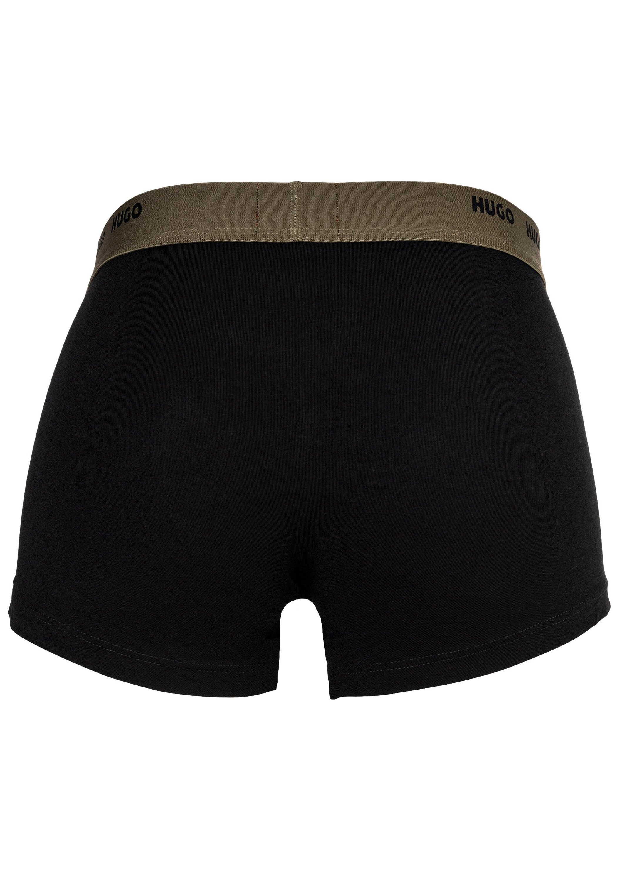 HUGO Boxershorts »Boxershort TRUNK FIVE PACK 10241868 02 5er Pack«